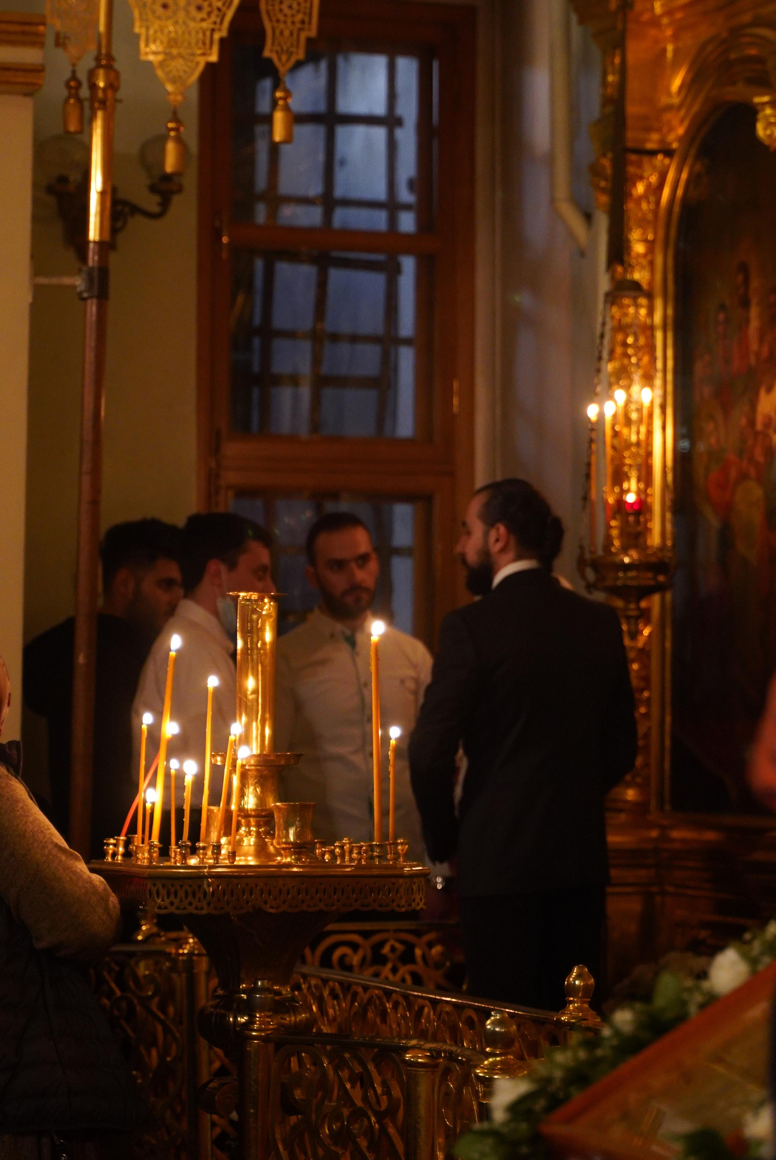 Божественная Литургия. Ульяна Палама: Мир через призму фотокамеры