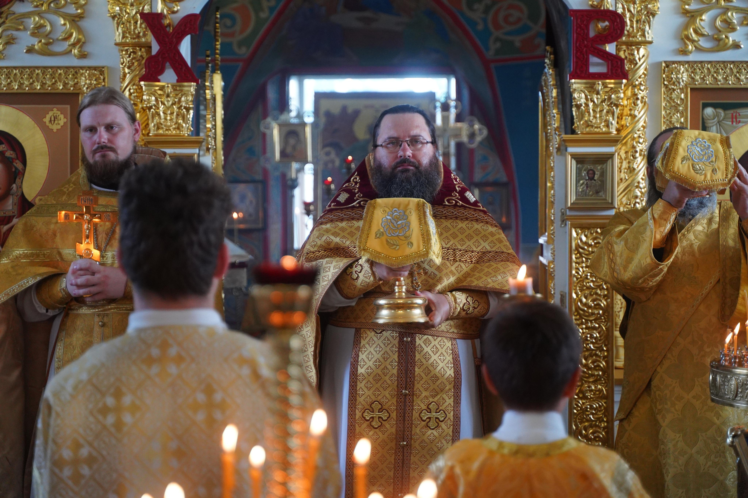 Божественная Литургия. Ульяна Палама: Мир через призму фотокамеры