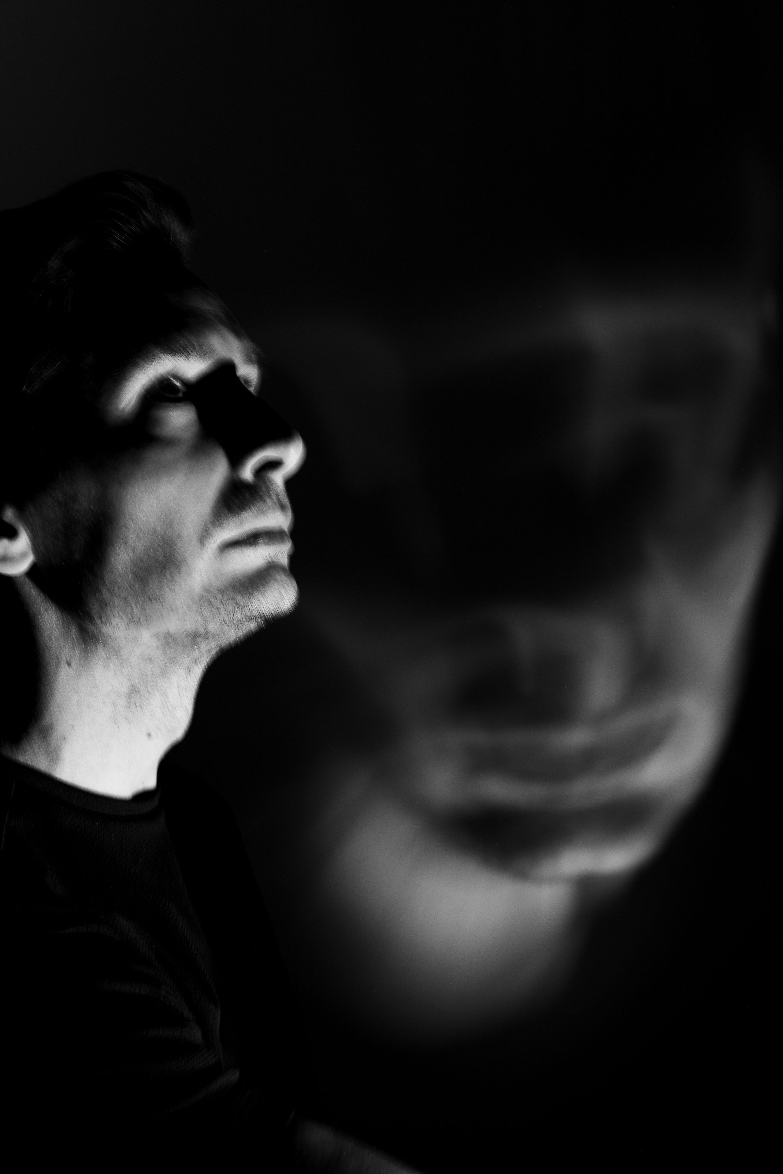 Выдержка и фонарь