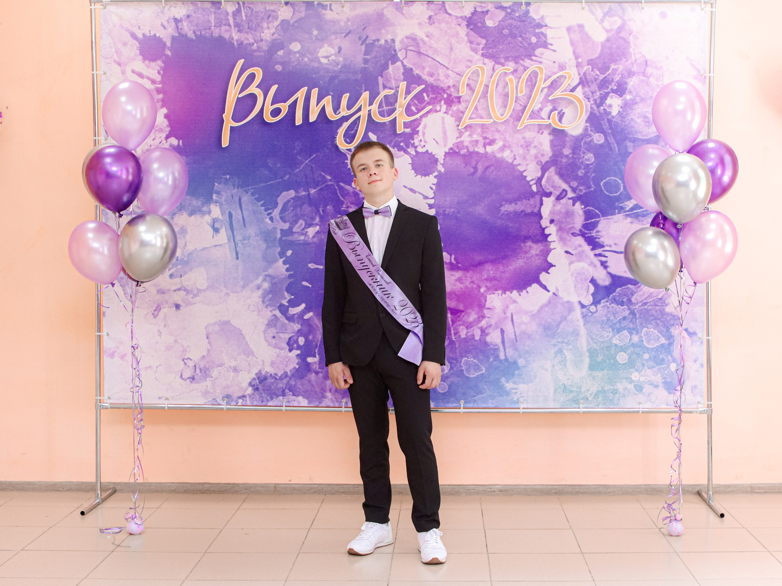 Последний звонок. Семейный свадебный детский фотограф Саранск Наталья Сыркина