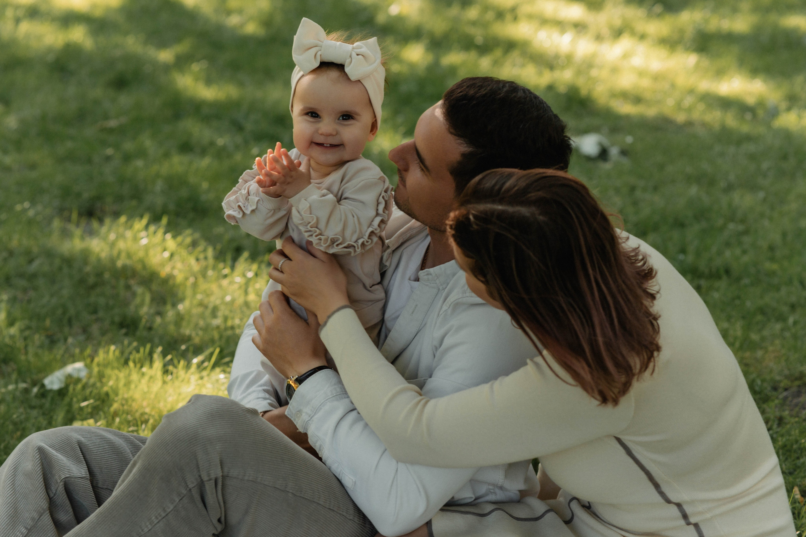 Анастасия, Алексей, Есения. Семейный и свадебный фотограф Нижний Новгород