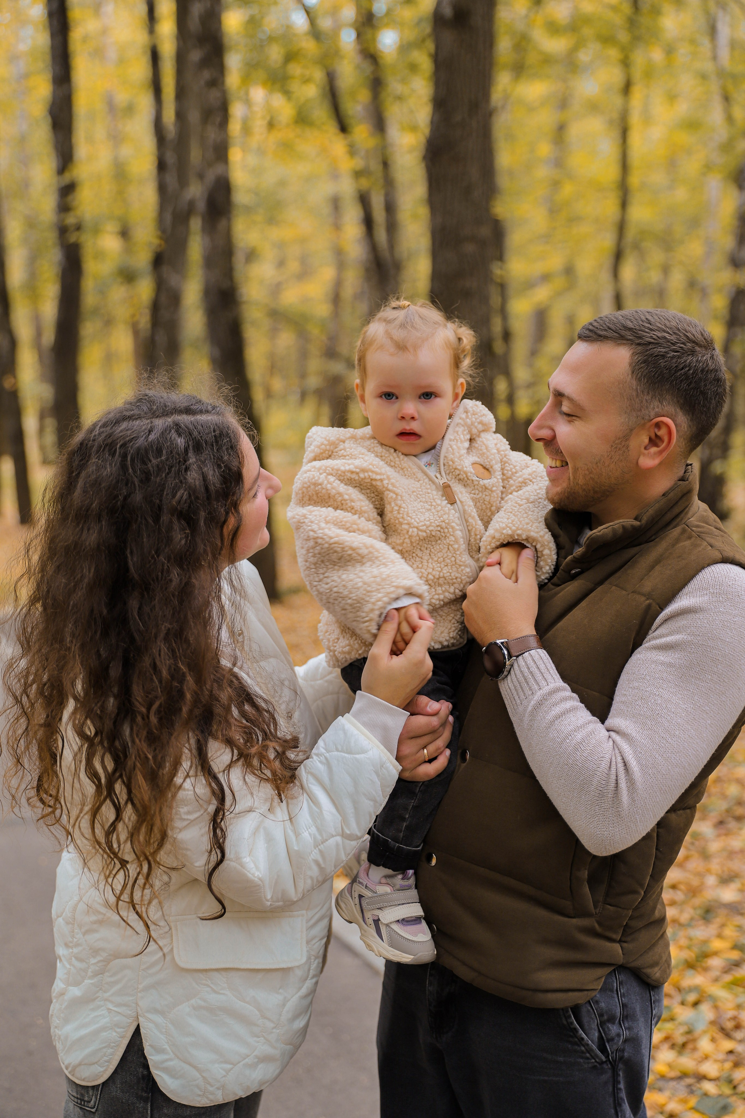 Влад, Кристина и София. Семейный и свадебный фотограф Нижний Новгород