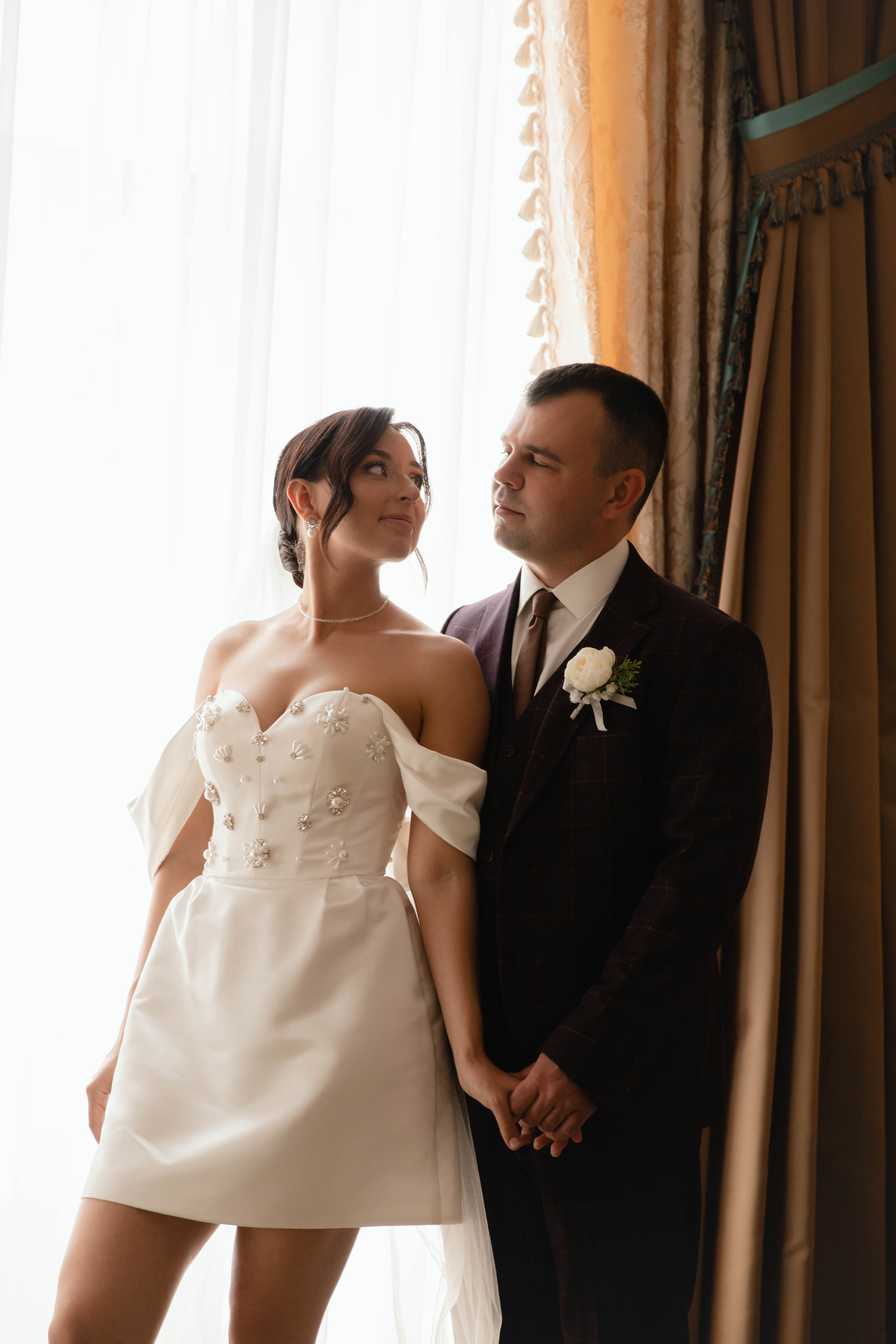 Варвара и Артем. Семейный и свадебный фотограф Нижний Новгород