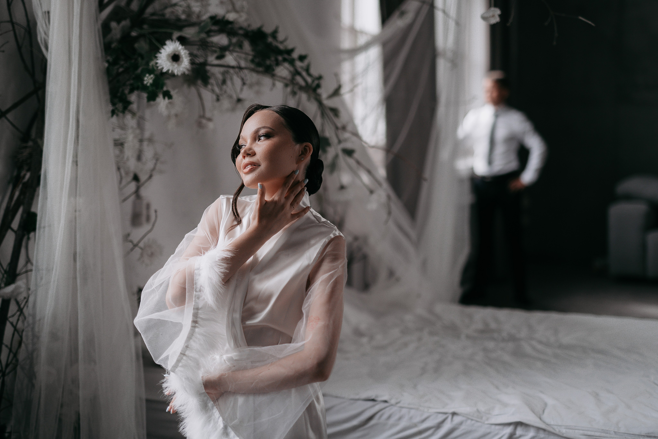 Максим и Анна. Свадебный фотограф в Чебоксарах