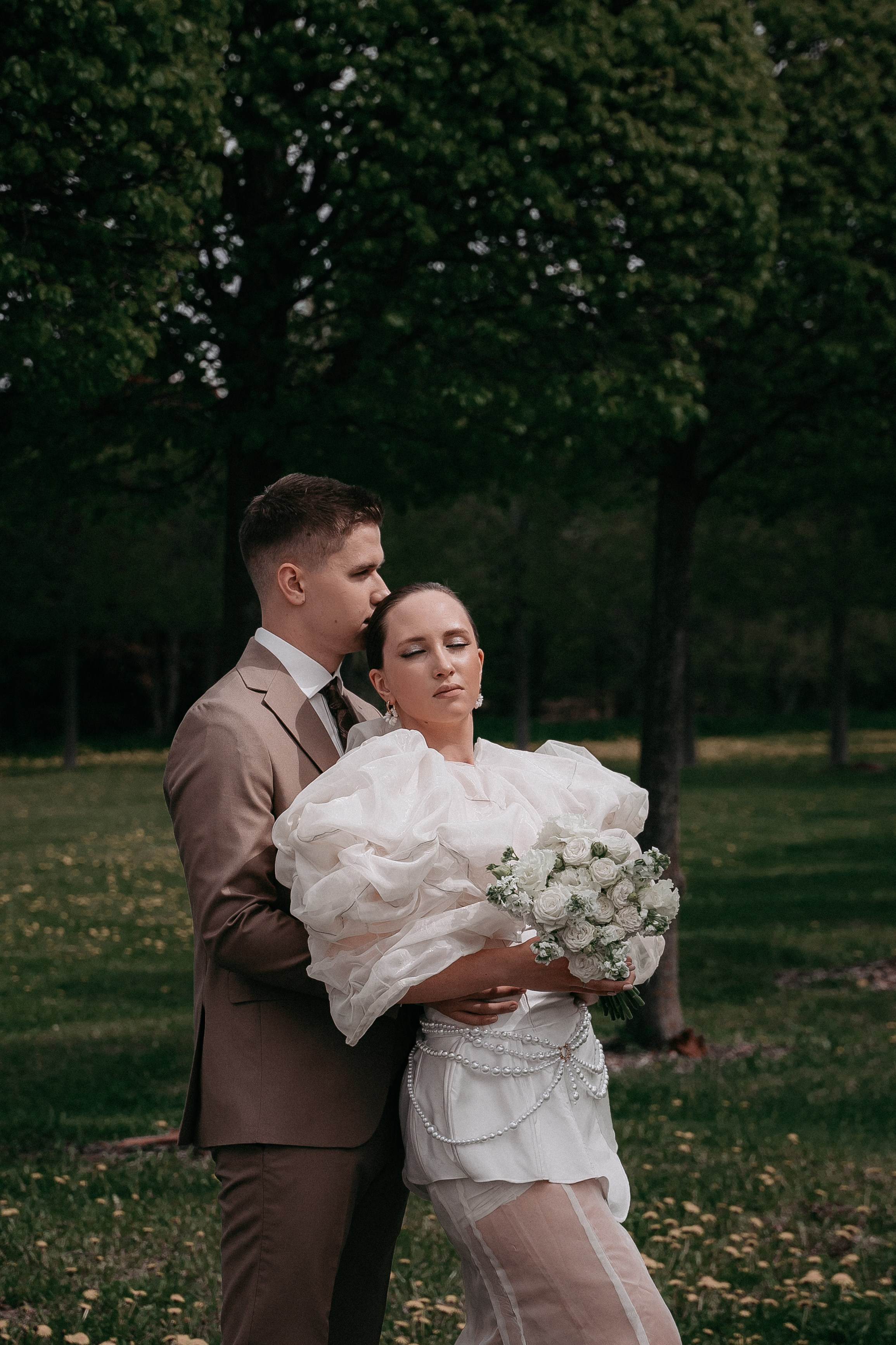 A&V. Свадебный фотограф в Чебоксарах