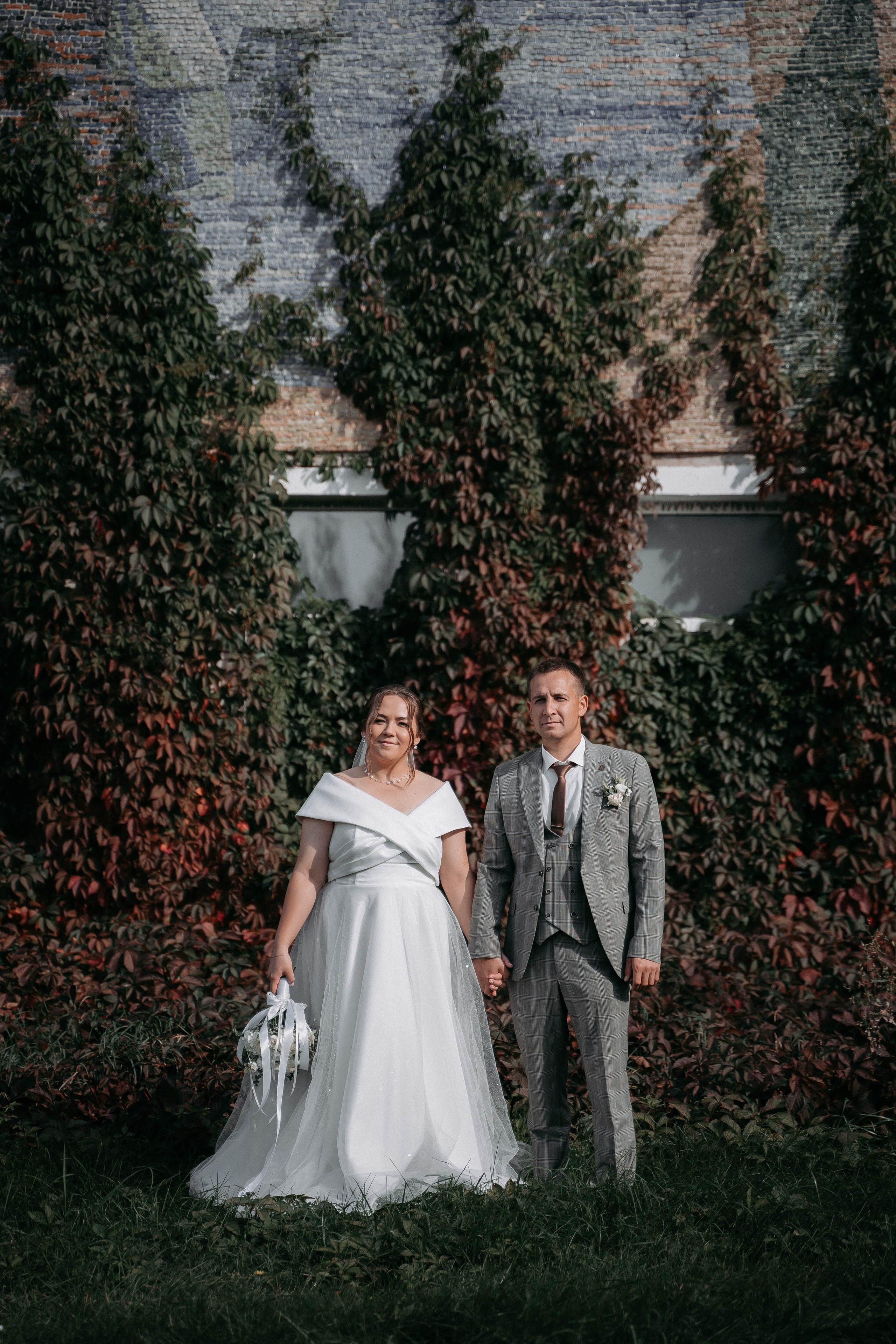 Сергей и Виктория. Свадебный фотограф в Чебоксарах