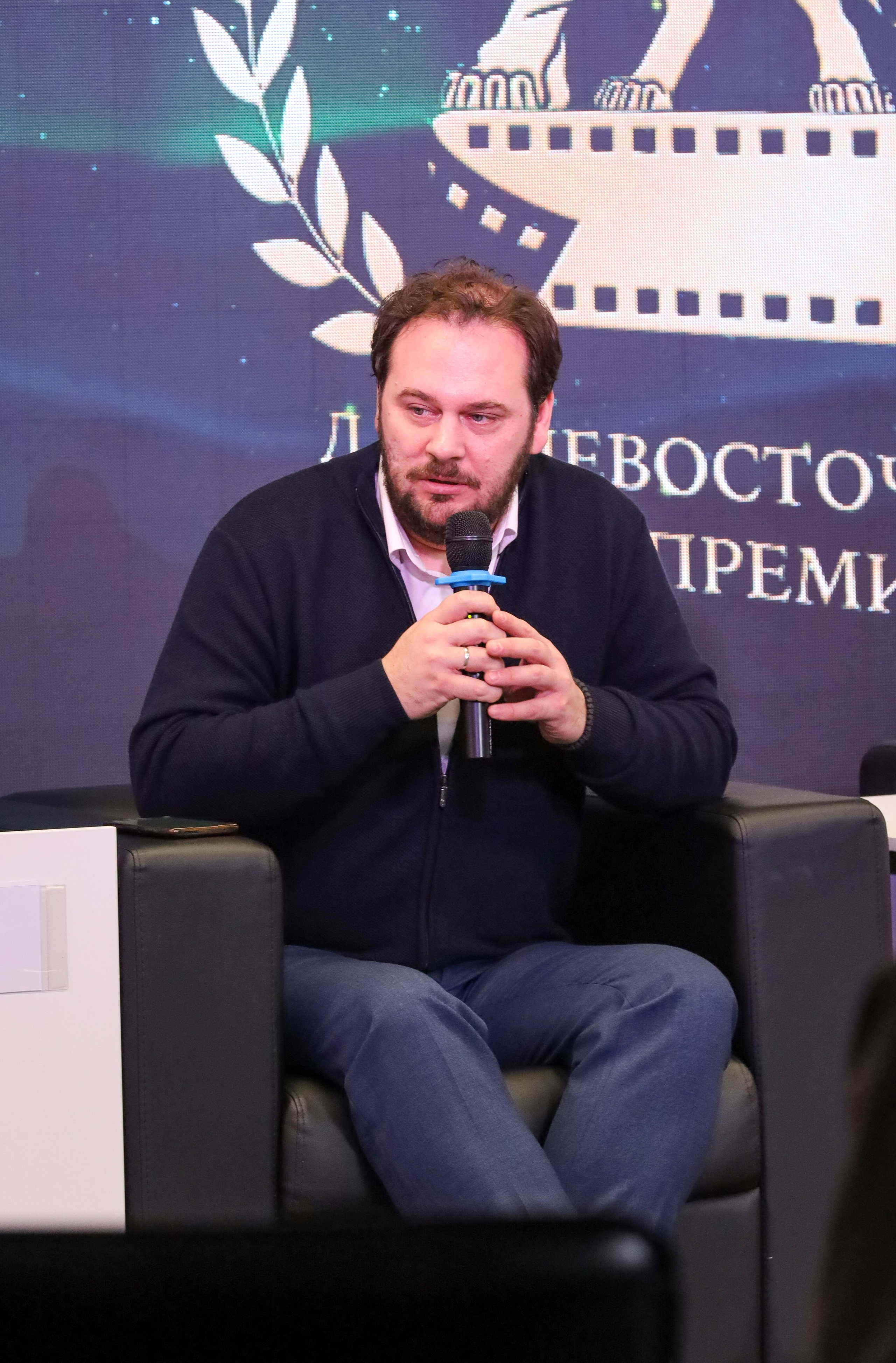 ДАЛЬНЕВОСТОЧНАЯ КИНОПРЕМИЯ 2024. Фотограф мероприятий Ирина Каширина