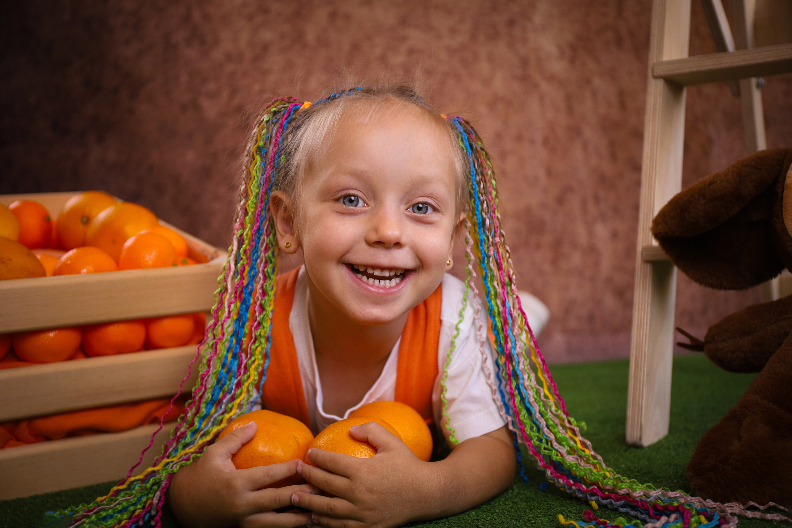 Оранжевое настроение. Выпускные альбомы в Таганроге и Ростовской Области