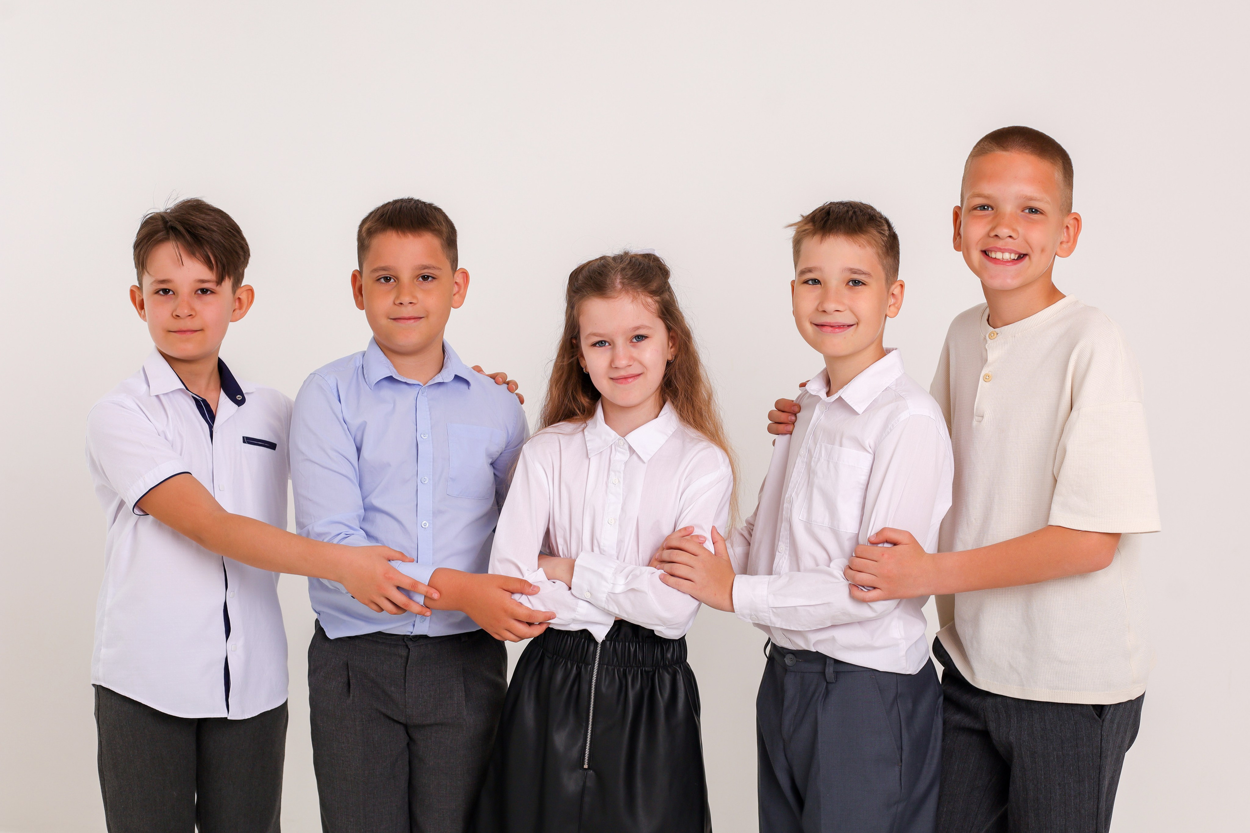 Фотосет 1-4 класс. Выпускные альбомы в Таганроге и Ростовской Области