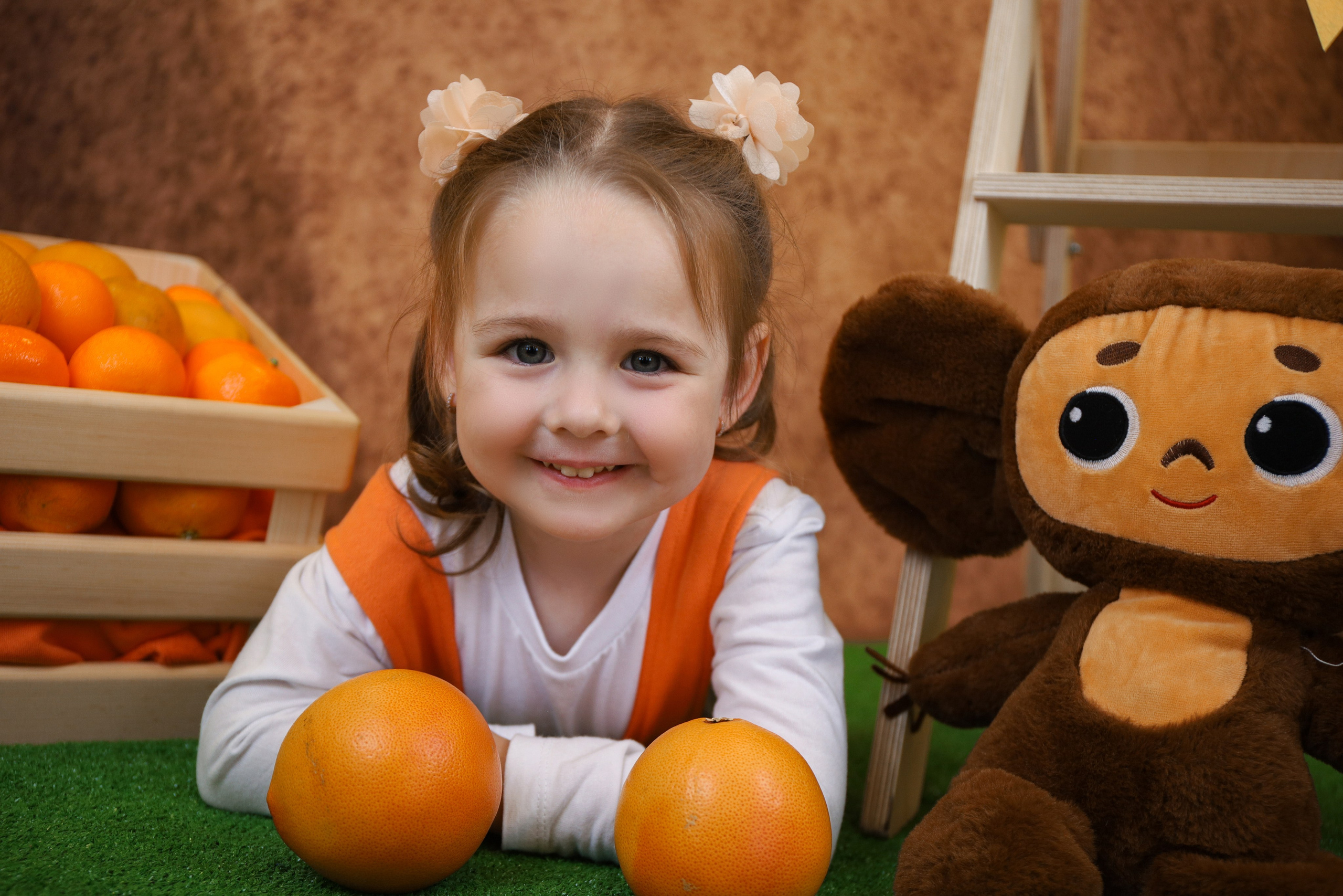 Оранжевое настроение. Выпускные альбомы в Таганроге и Ростовской Области