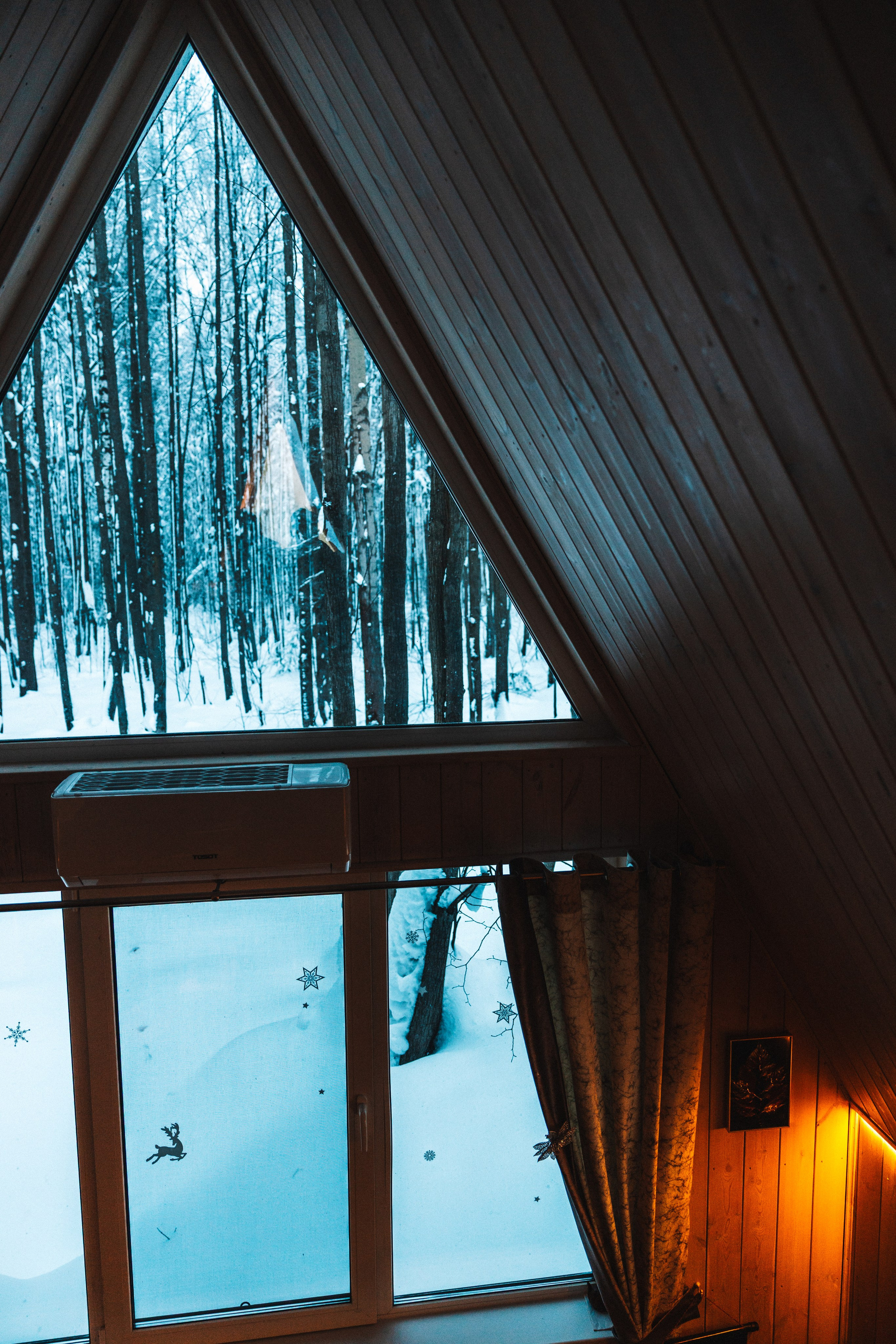 Глэмпинг SARAYWOOD