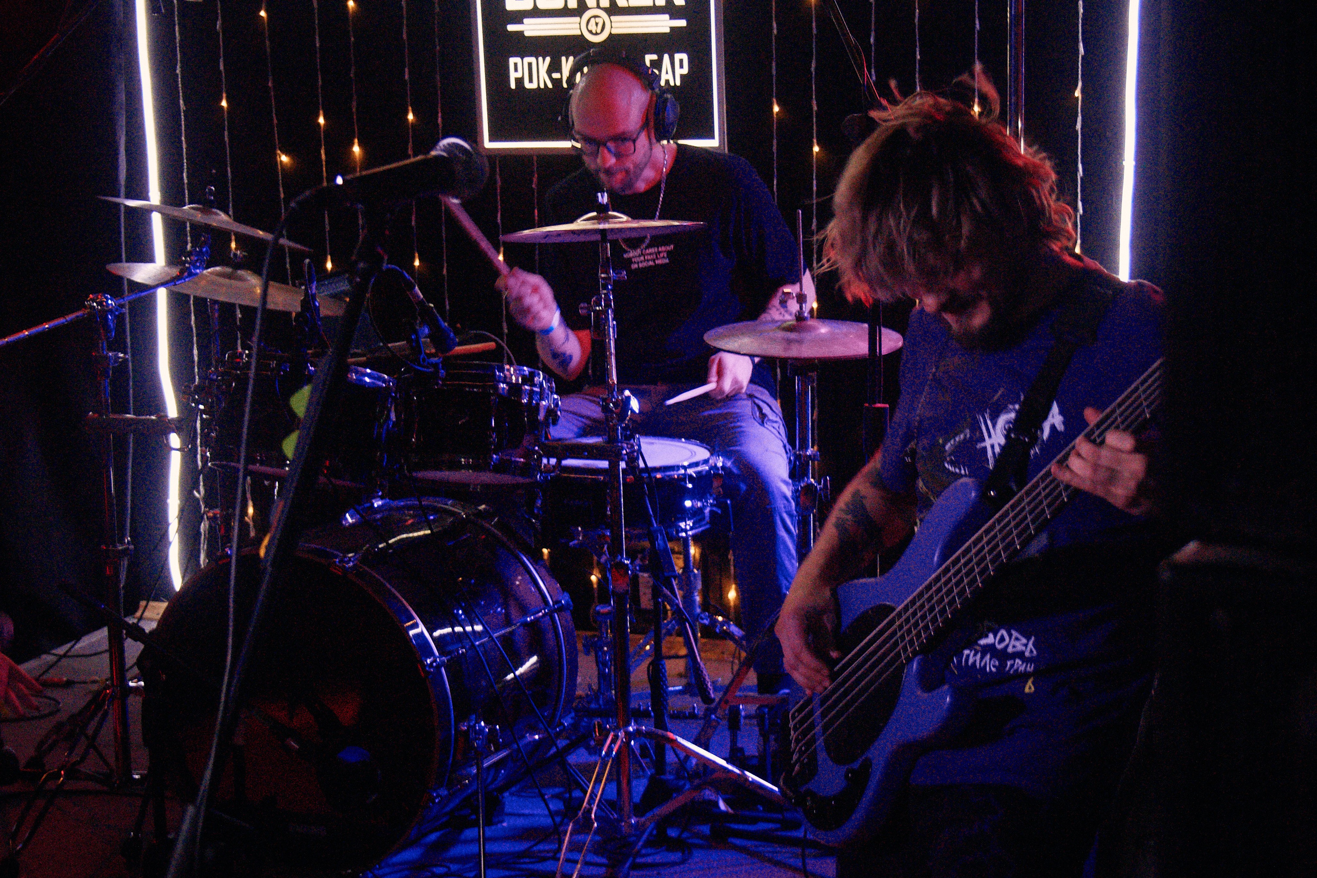 NORA NORA — BUNKER47. Фотография для артистов