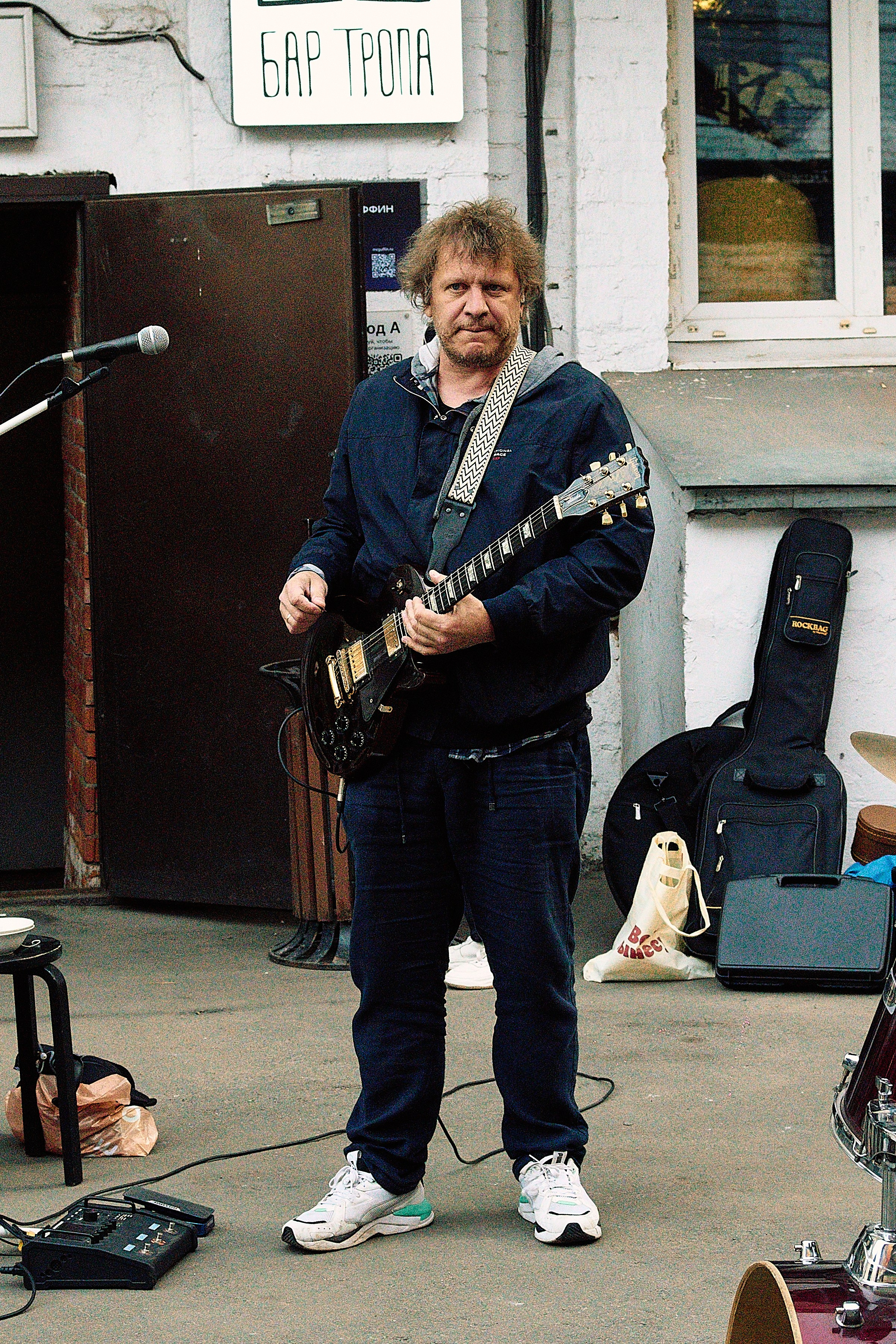 ТУАМИ — Лавкрафт 21-06-2025. Фотография для артистов