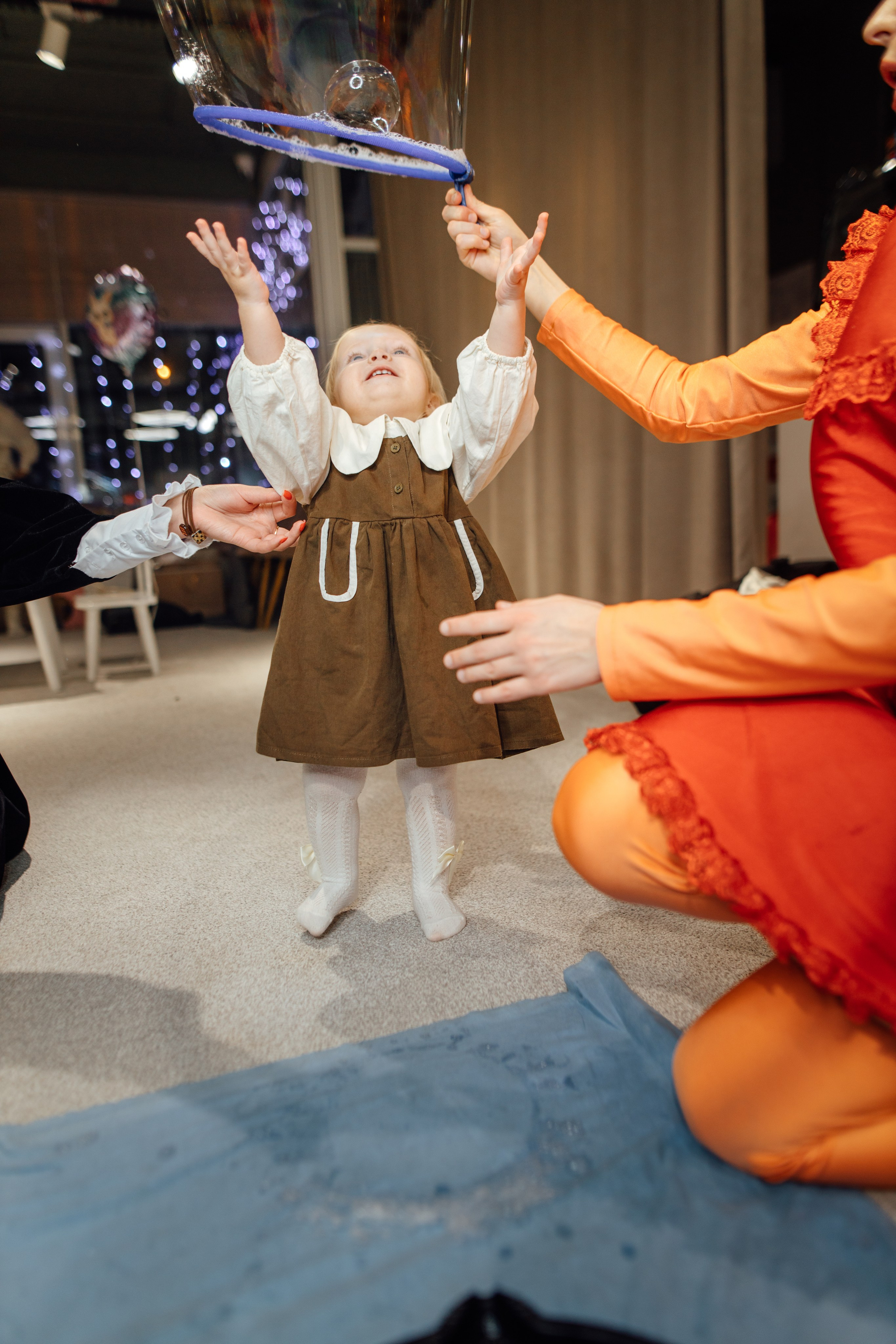 День Рождения Софи, 2 годика