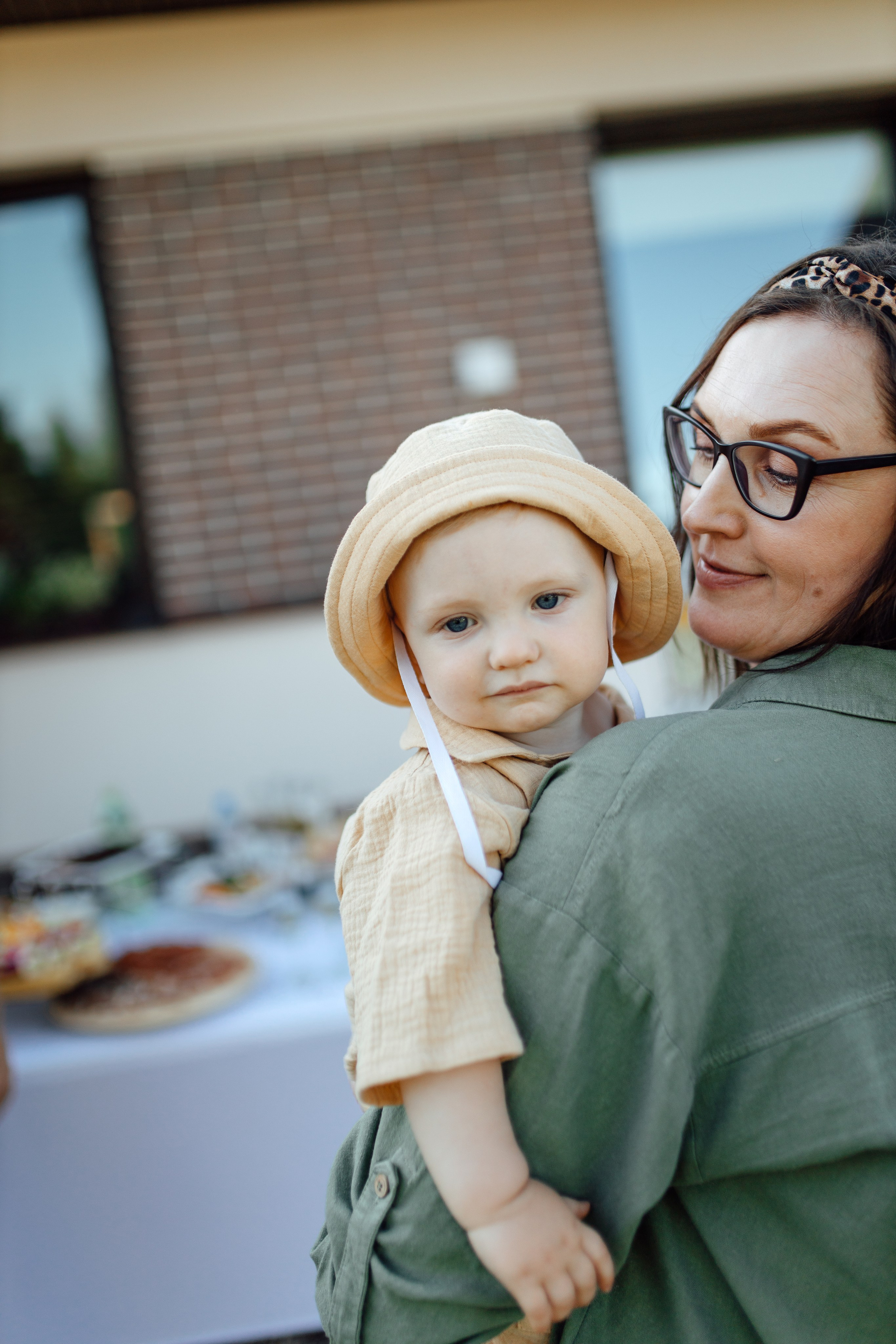 Максику 1 годик, отмечаем дома