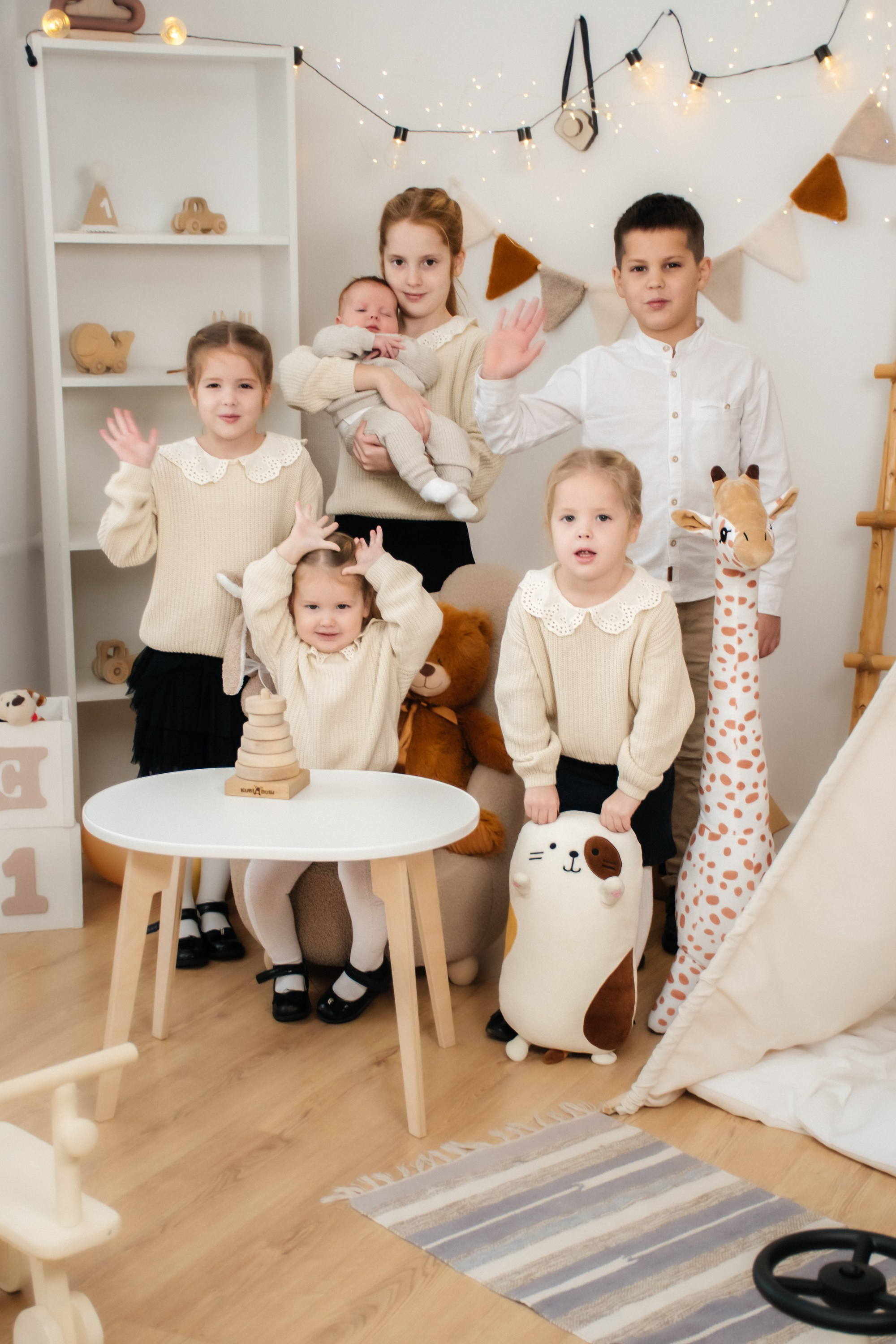 Семейная съемка. Семейный и детский фотограф Ирина Беспалова