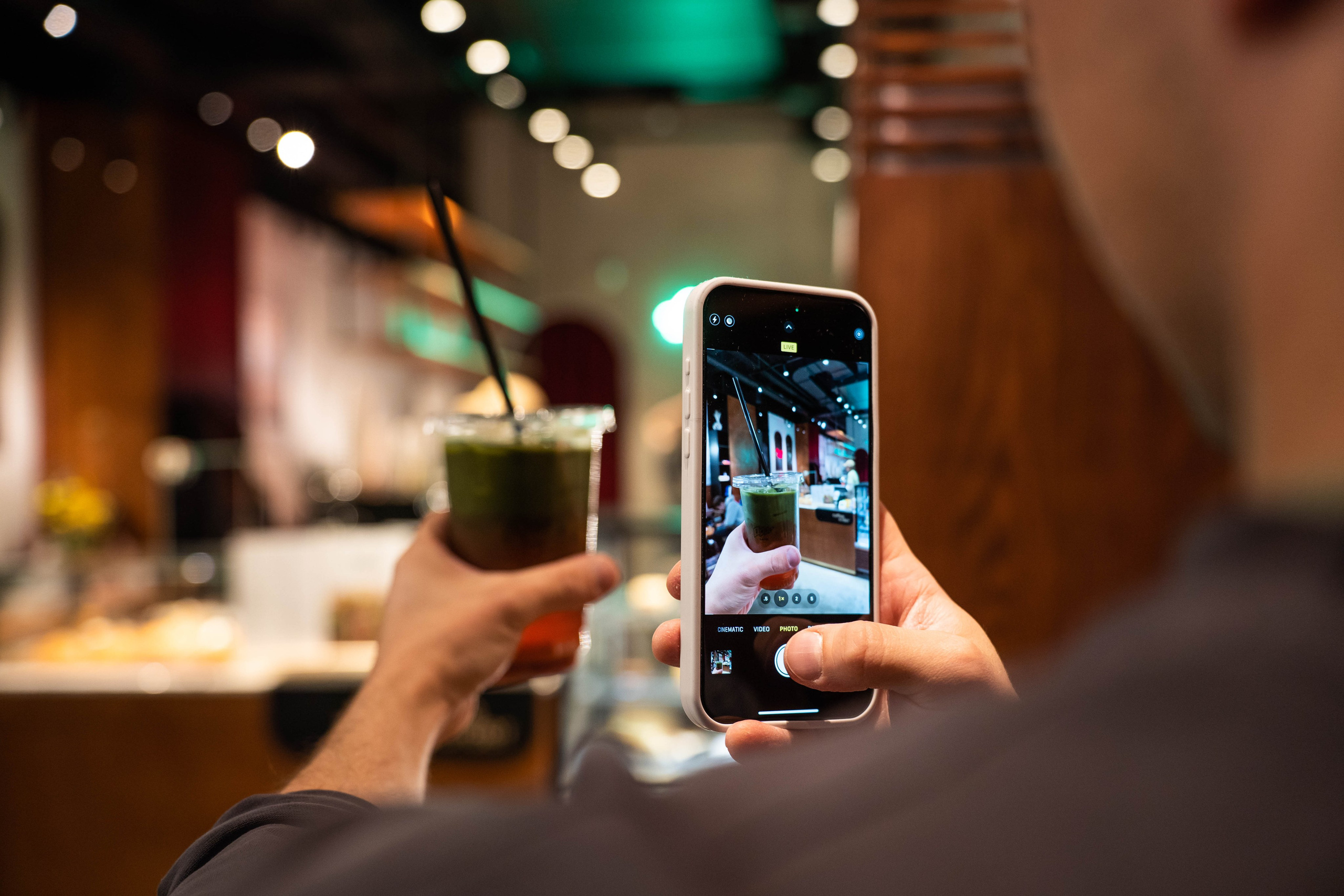 SURF COFFEE| NIGHT. Фотограф Абакумова Анастасия