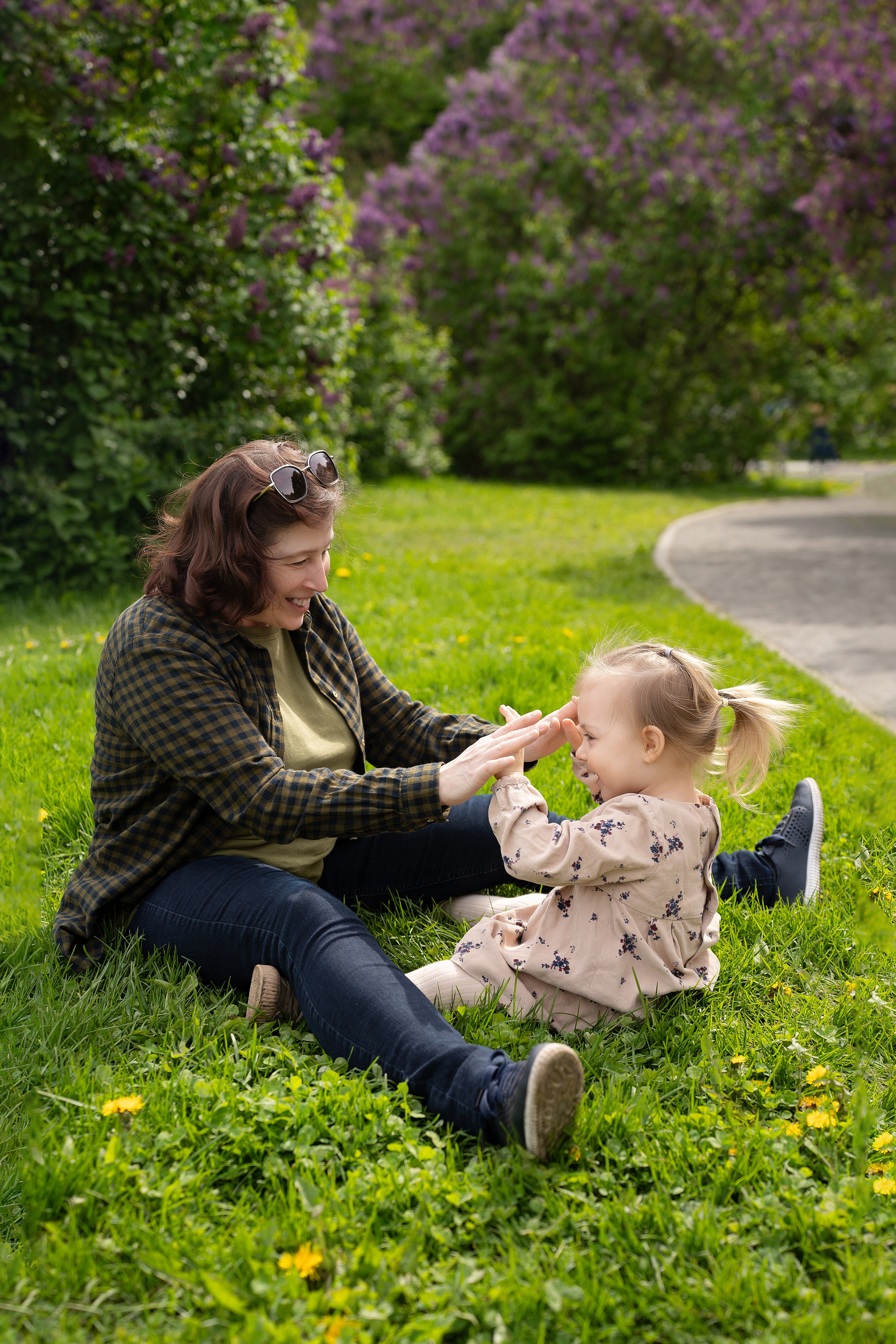Семейная фотосессия. Ньюборн и семейный фотограф в Москве Светлана
