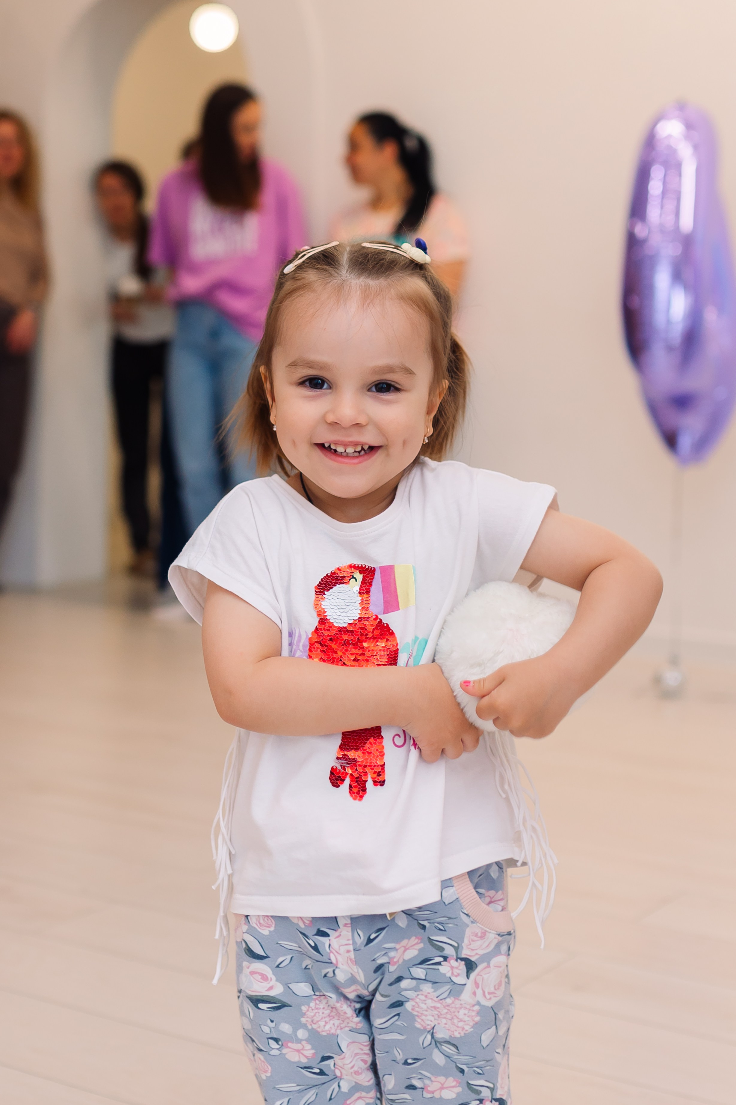 Василиса. Семейный фотограф Алина Демидова. Королев