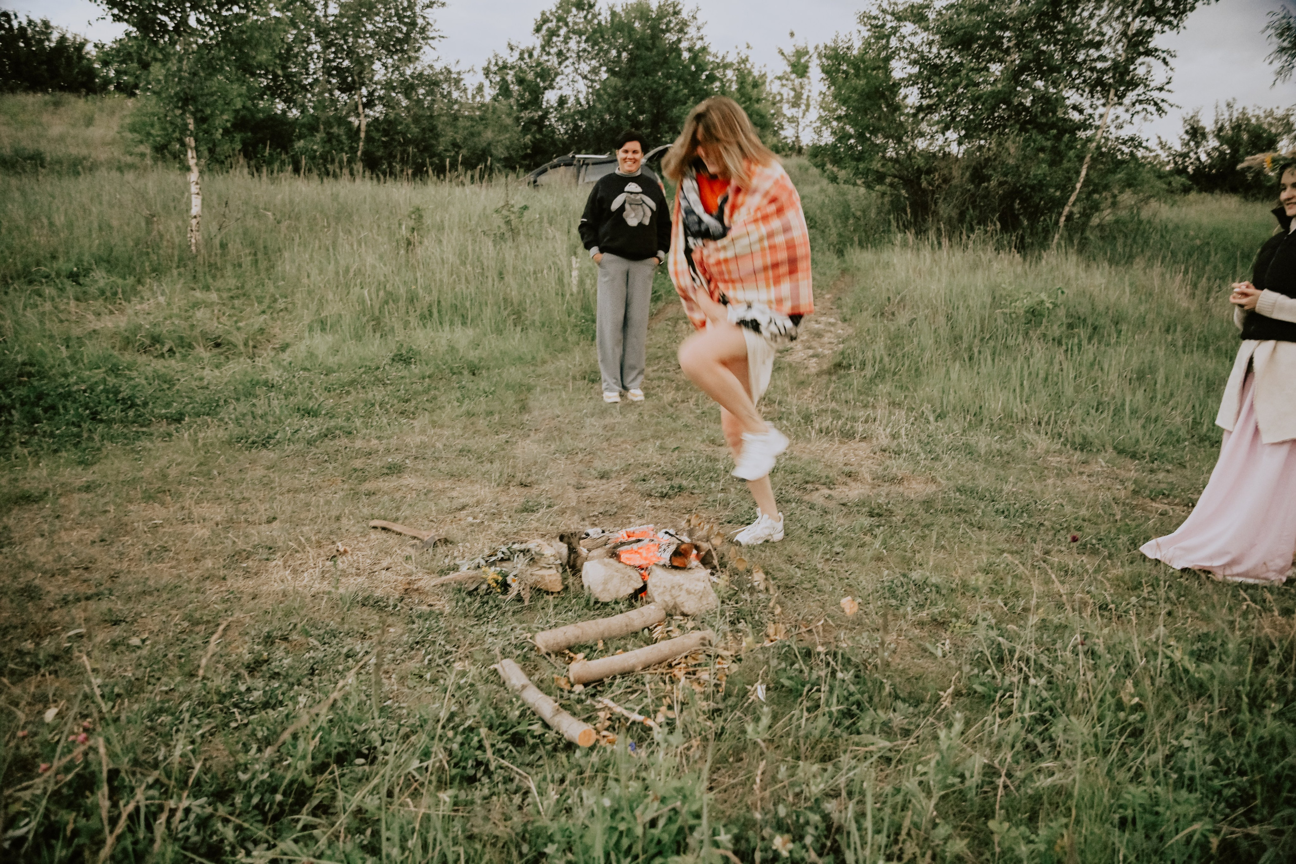 День Солнцестояния. Фотограф вдохновленной жизнью и природой Надежда Адданикова