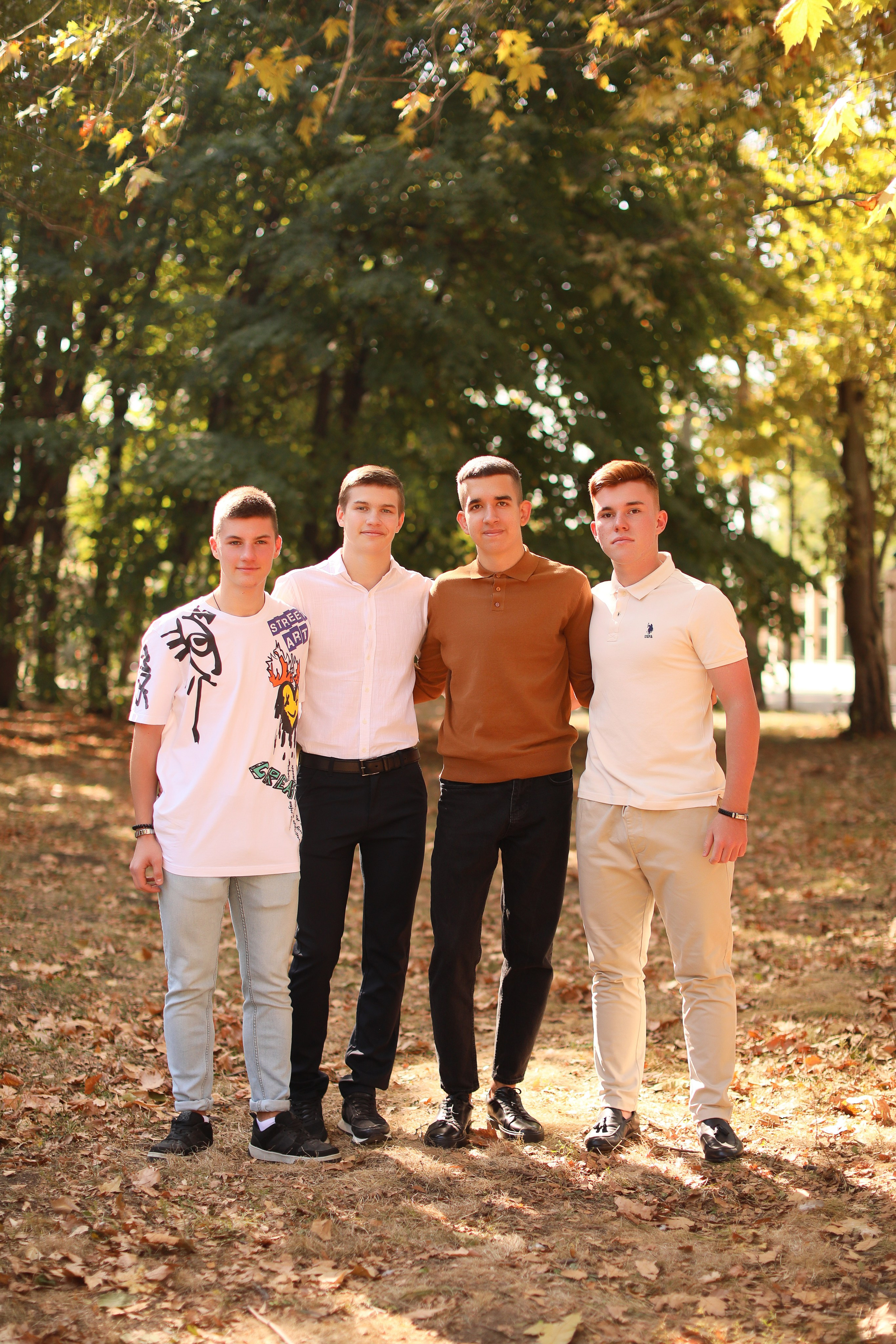 Выпускной альбом (Гимназия 87). Детский семейный фотограф Краснодар