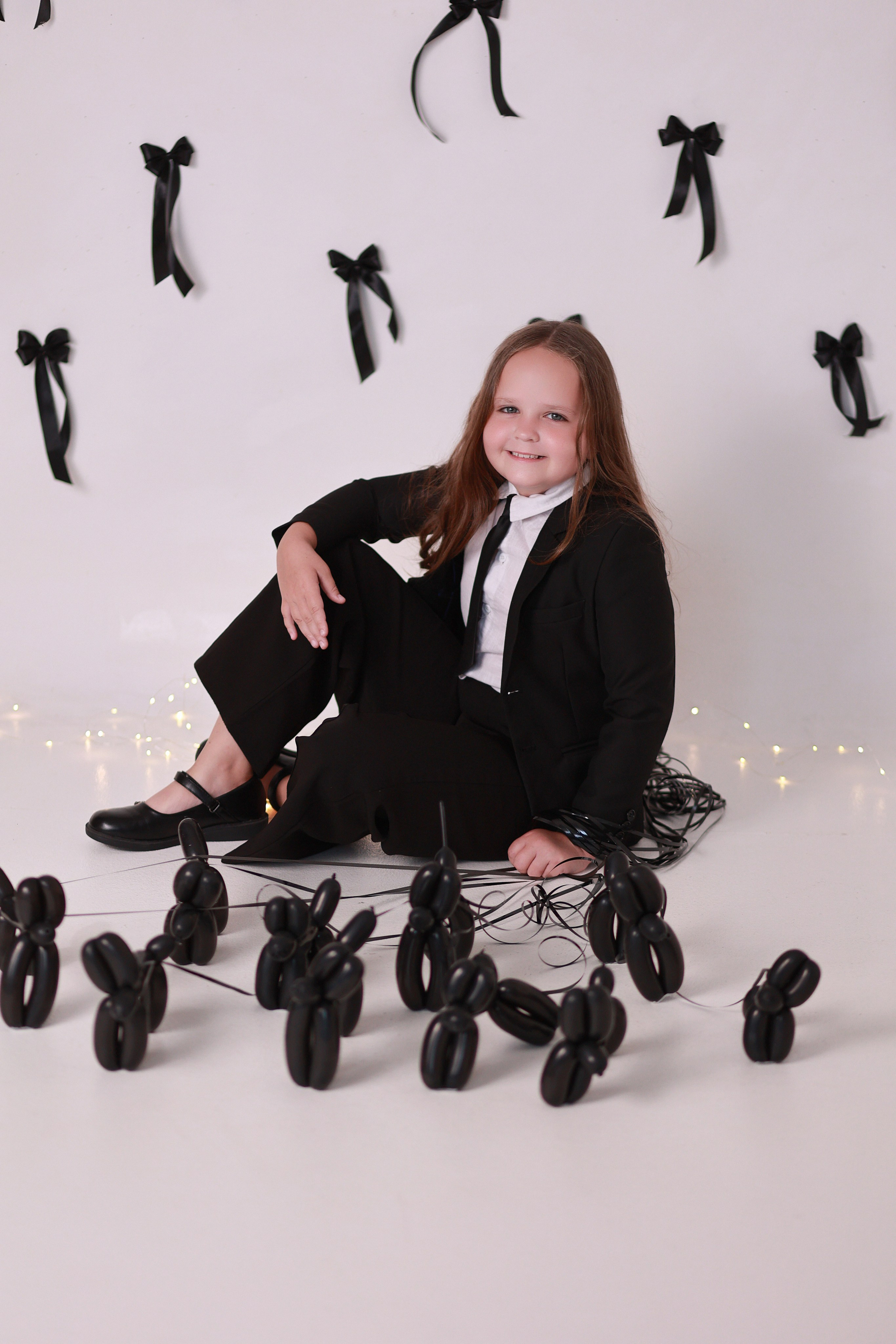 Бантики. Детский семейный фотограф Краснодар