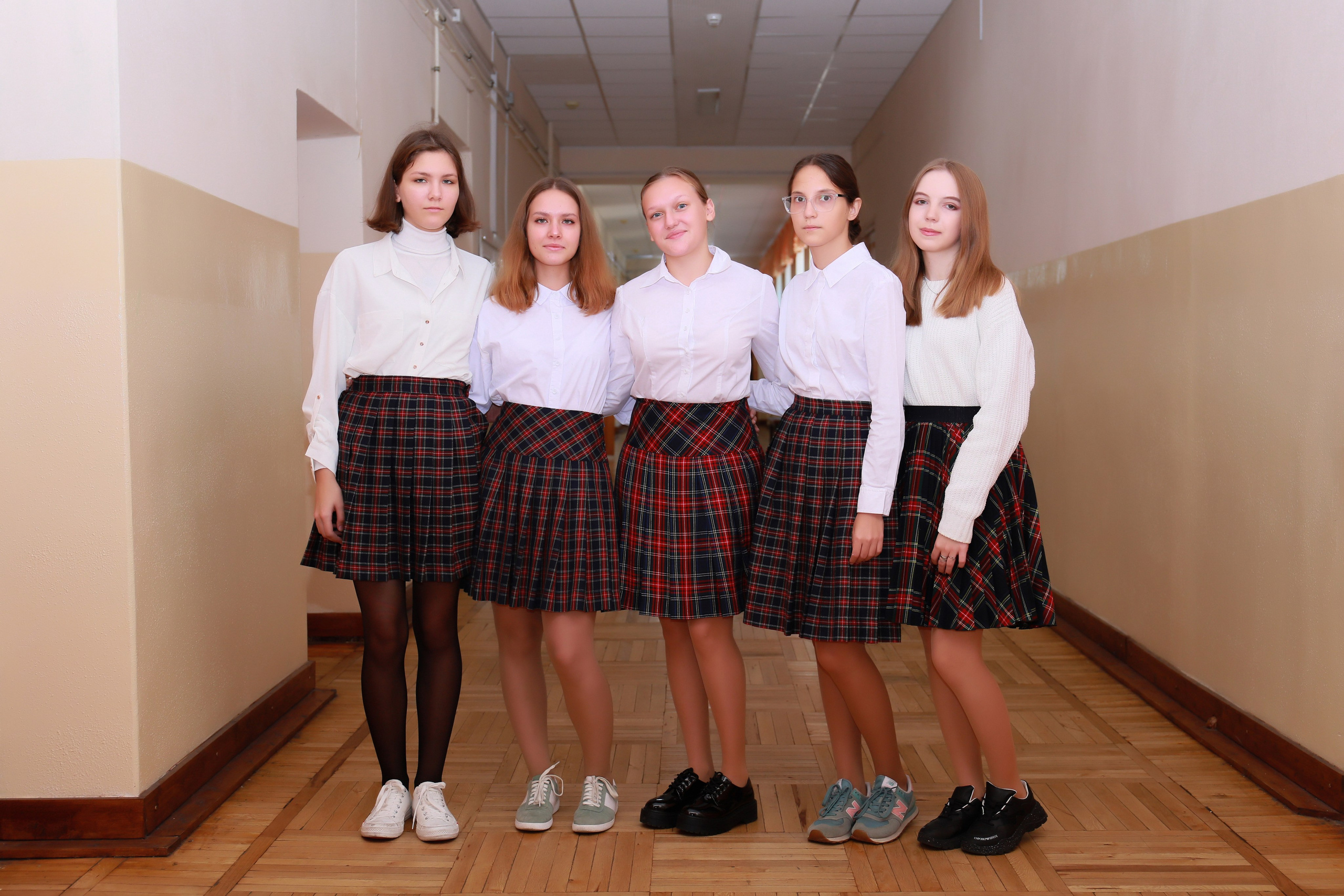 Выпускной альбом (Гимназия 92). Детский семейный фотограф Краснодар