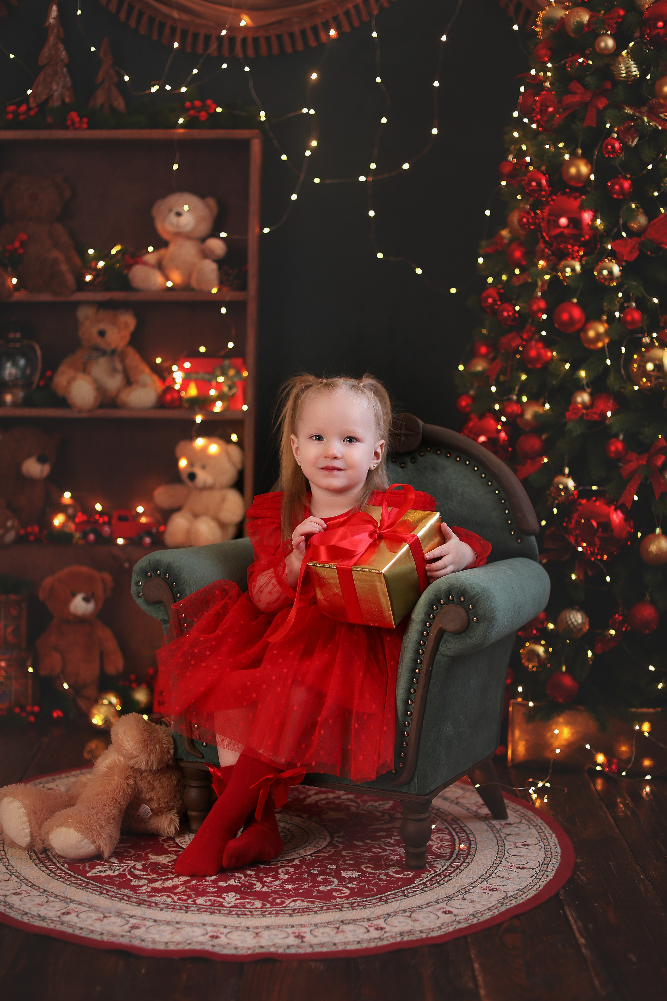 Есения. Детский семейный фотограф Краснодар