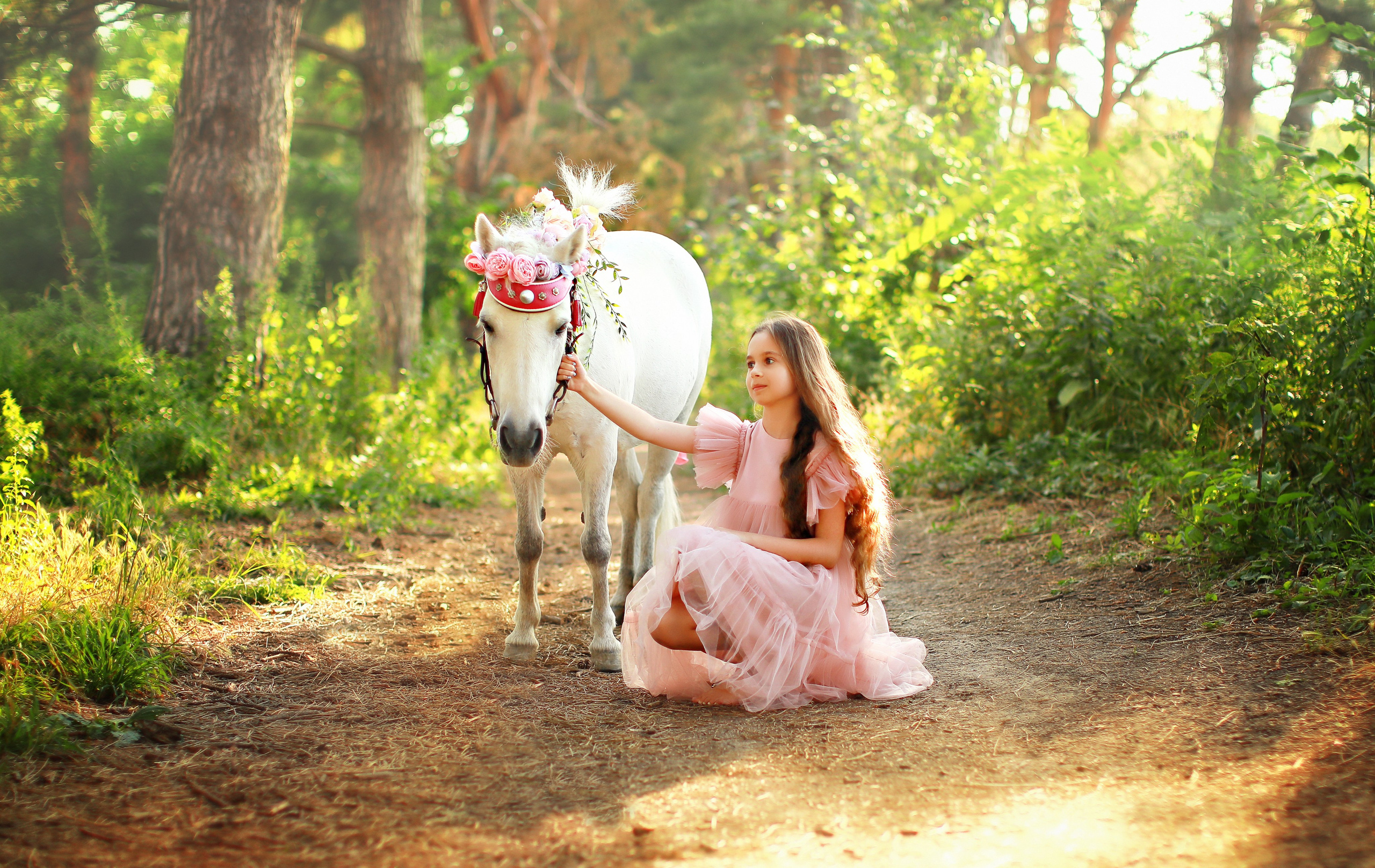 Пони Единорог. Детский семейный фотограф Краснодар