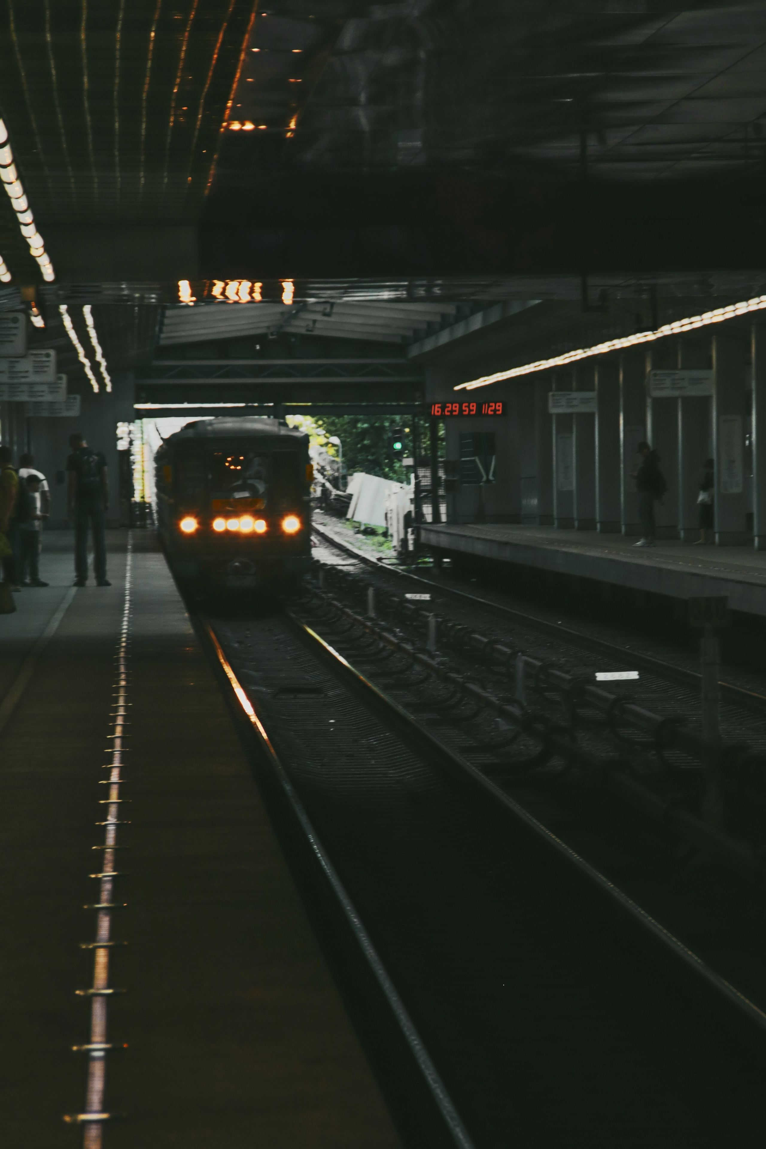 Москва. Фотограф Александр Рауш