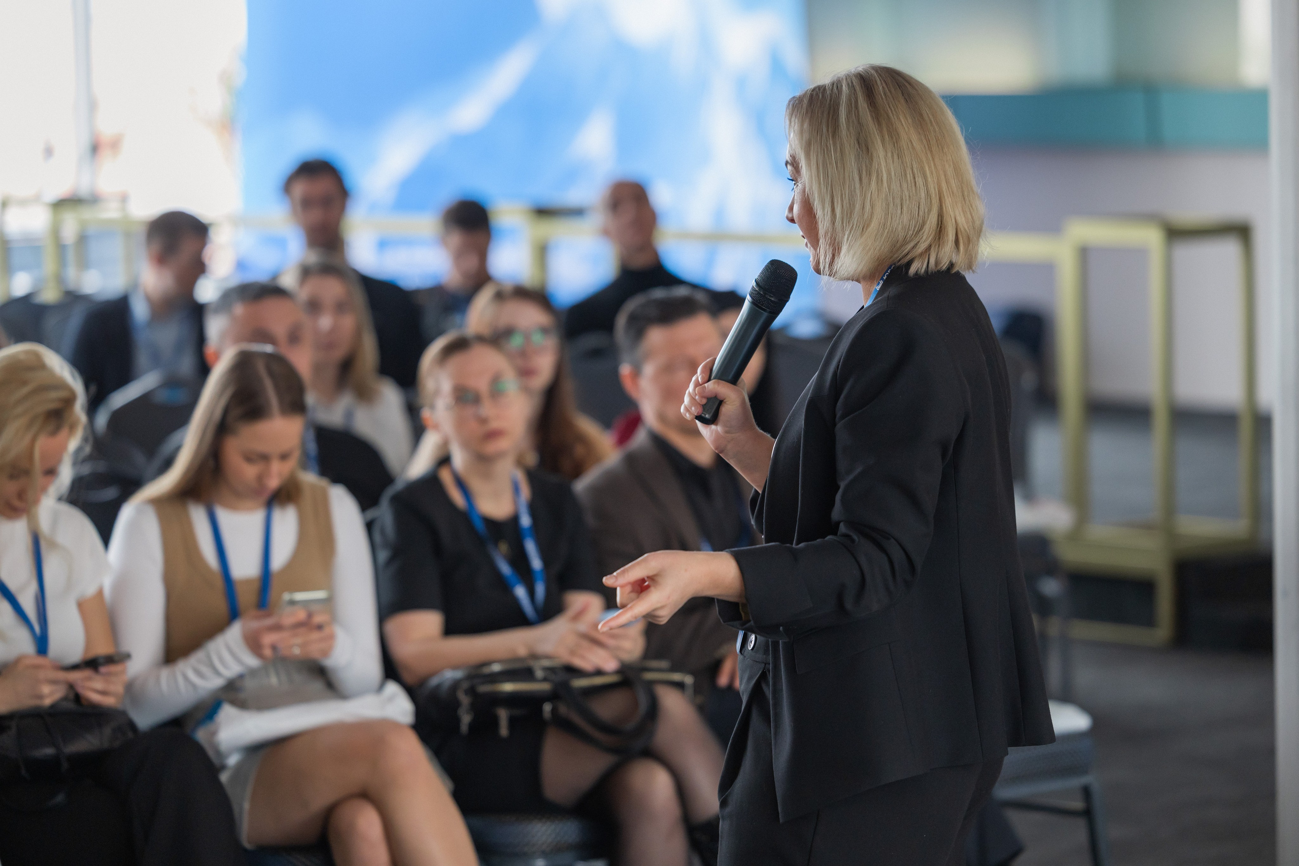 Конференция ГСК Югория