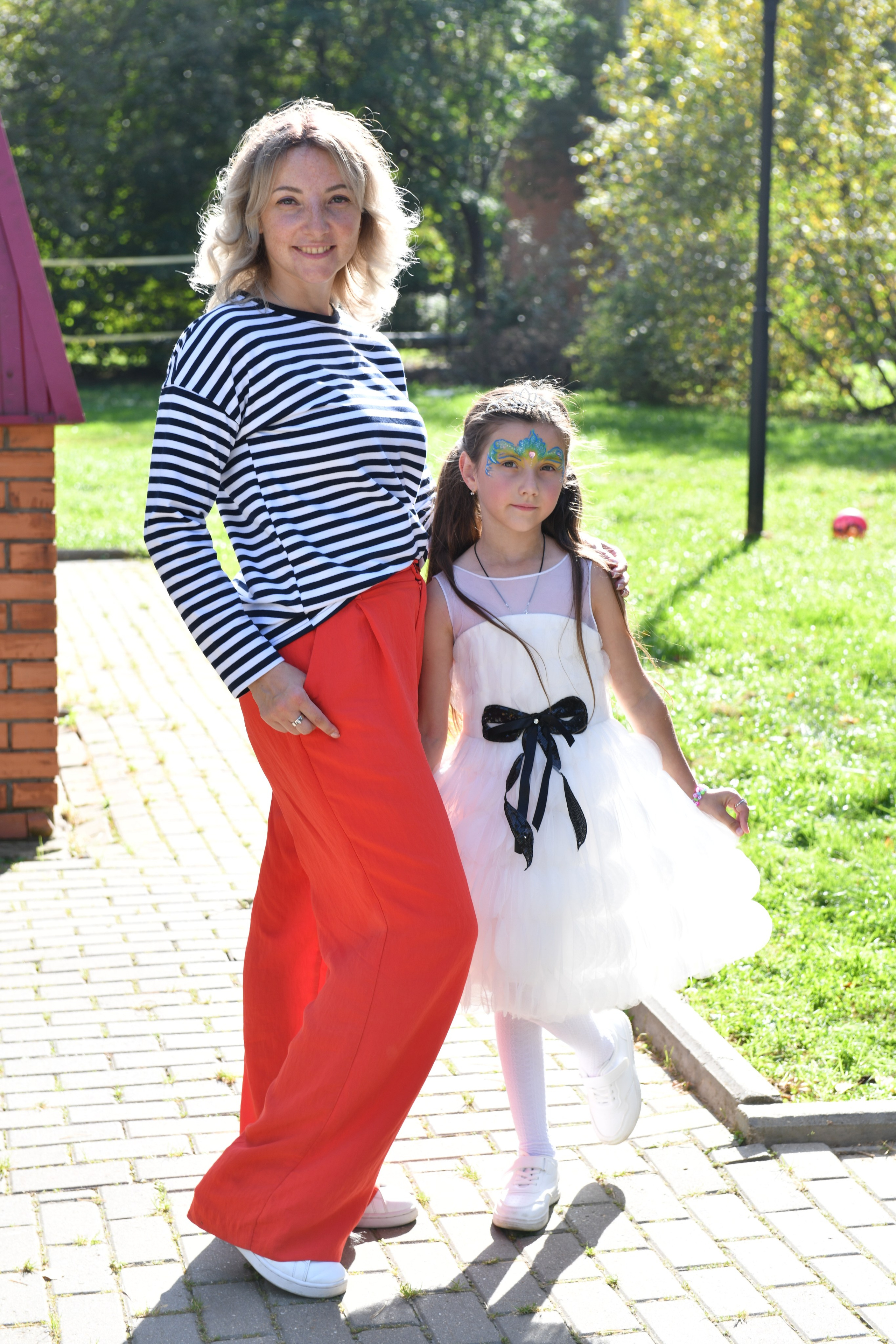 День рождения на природе. Свадебный и портретный фотограф в Москве Галина Борисова