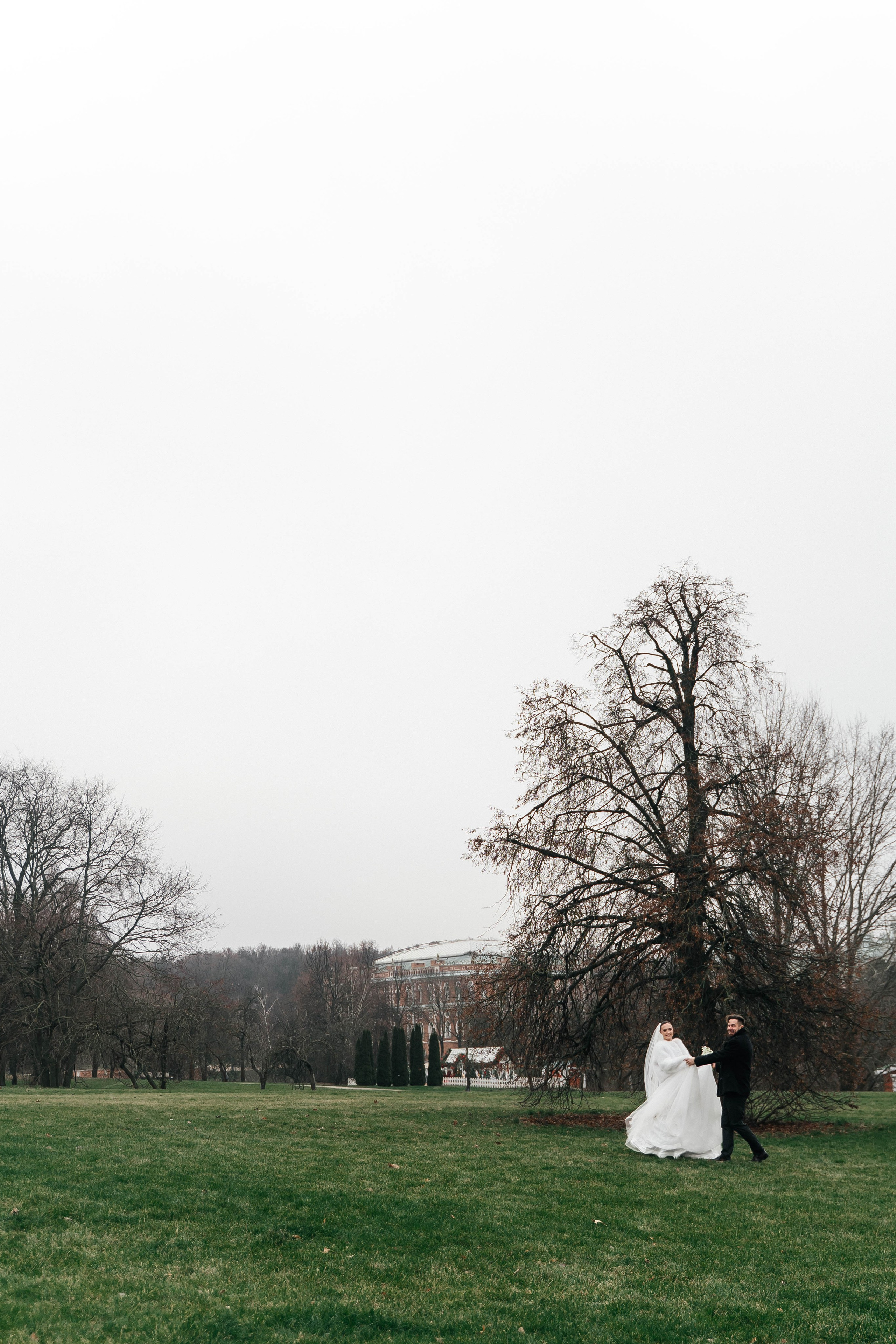 Александр и Алина