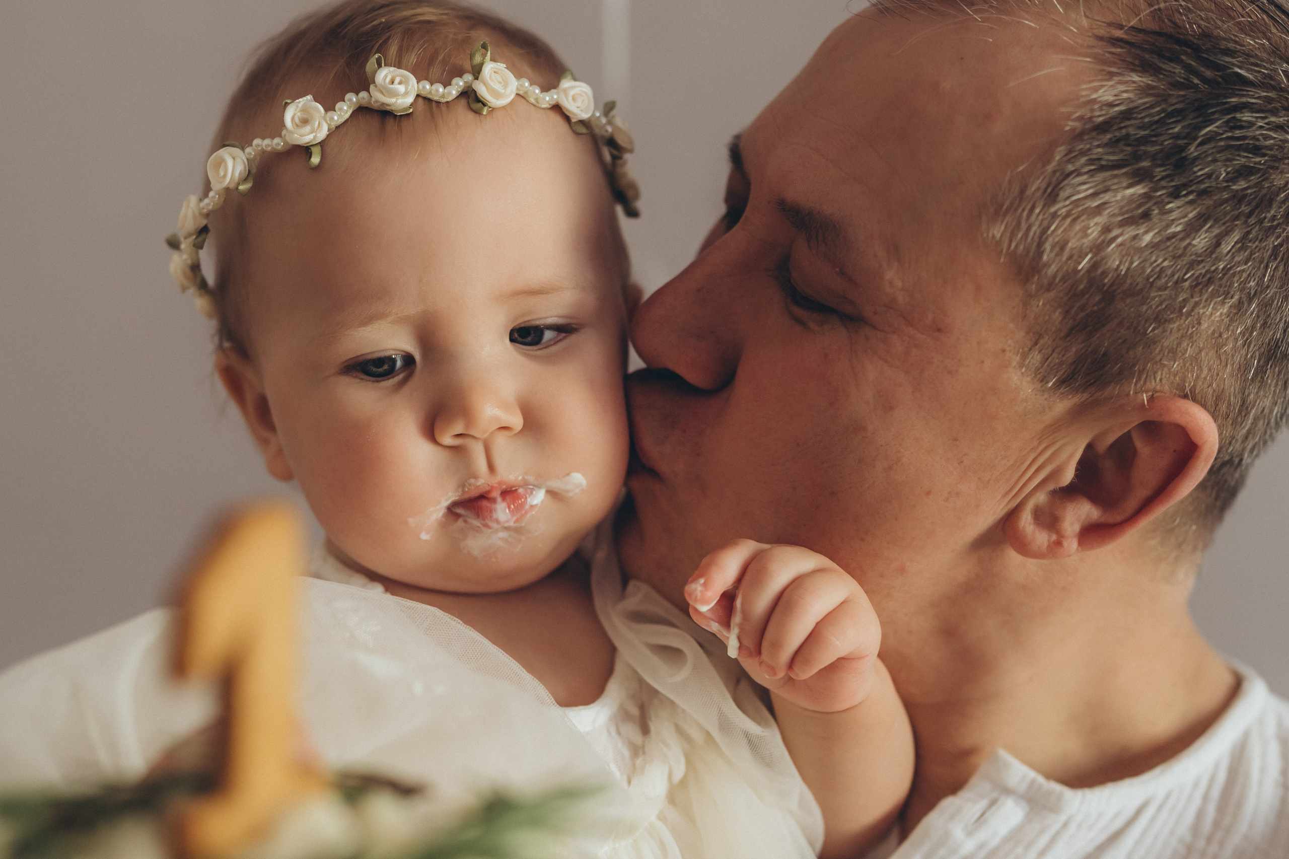 Василисе 1. Первый юбилей. Семейный фотограф в Ангарске/ Иркутске