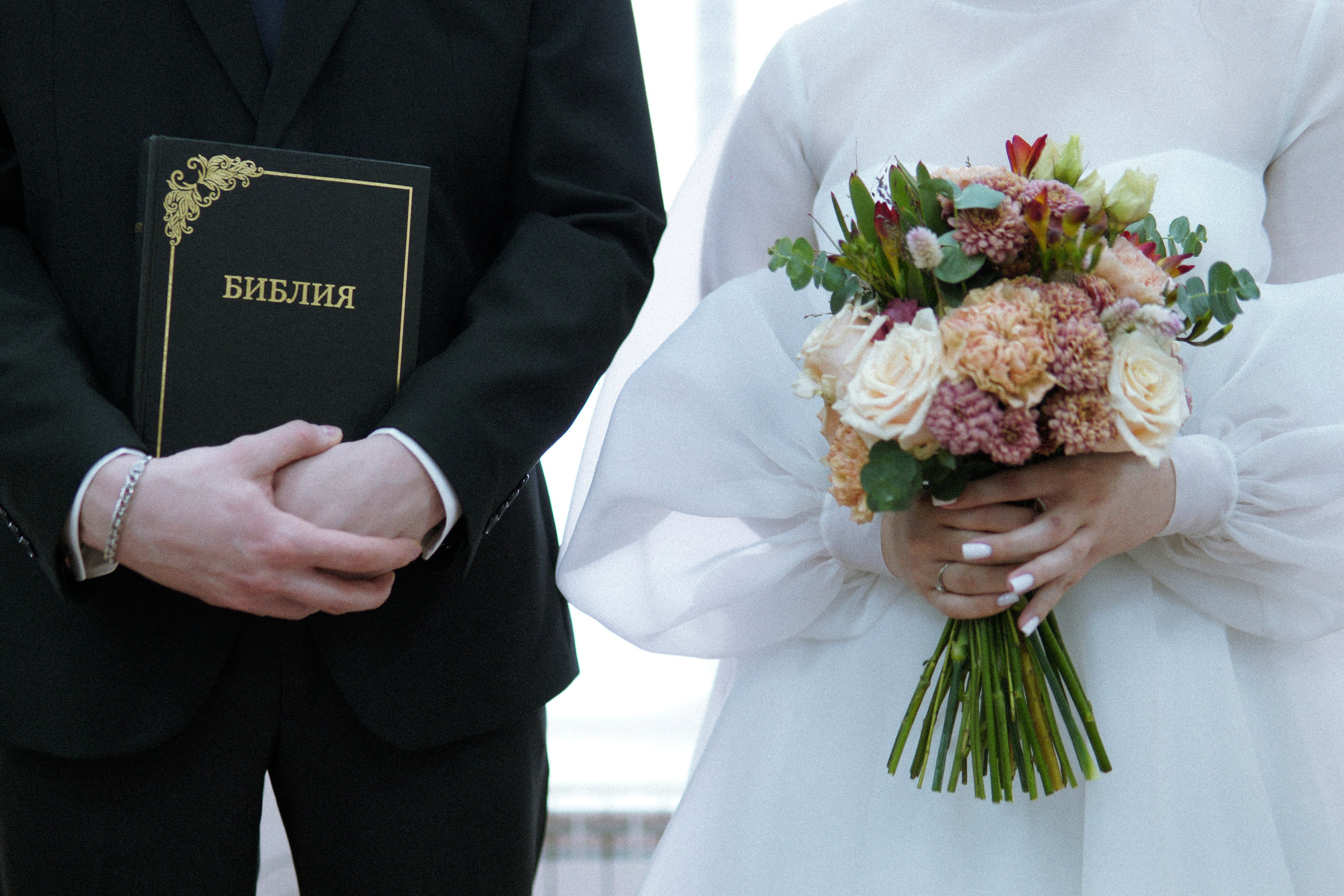 Илья и Снежана. Свадебная съемка в Азове. Фотограф в Ростове-на-Дону Марина Мальцева