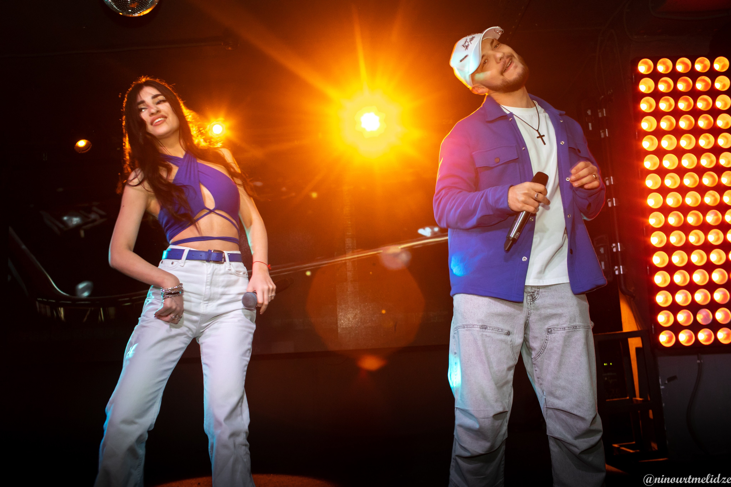 Мумий Тролль music bar. Art photographer Nino