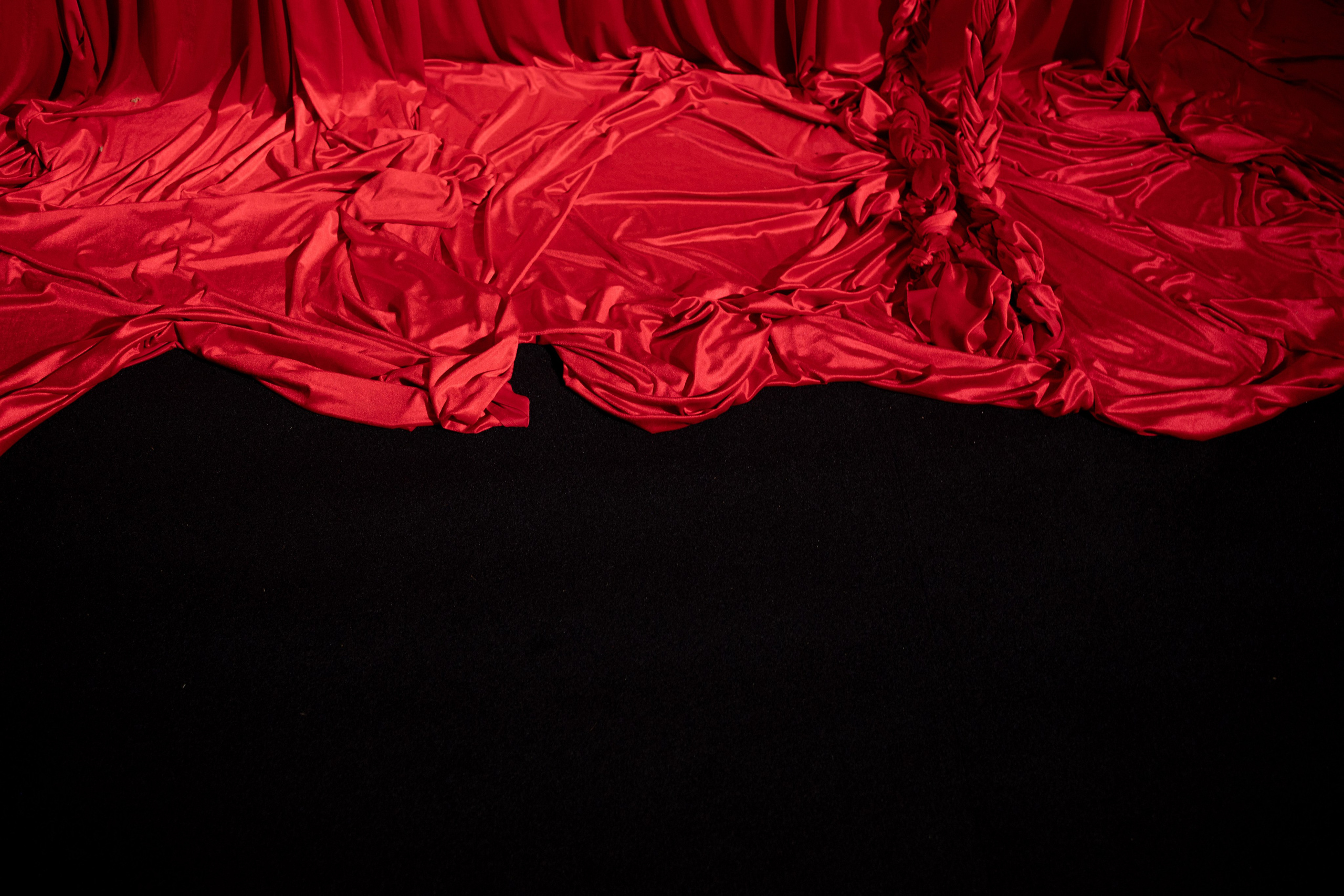 Новогодний корпоратив в фольклорном стиле. Особняк Лемана. Оформление свадеб, декор свадеб Вера Маркова, Москва