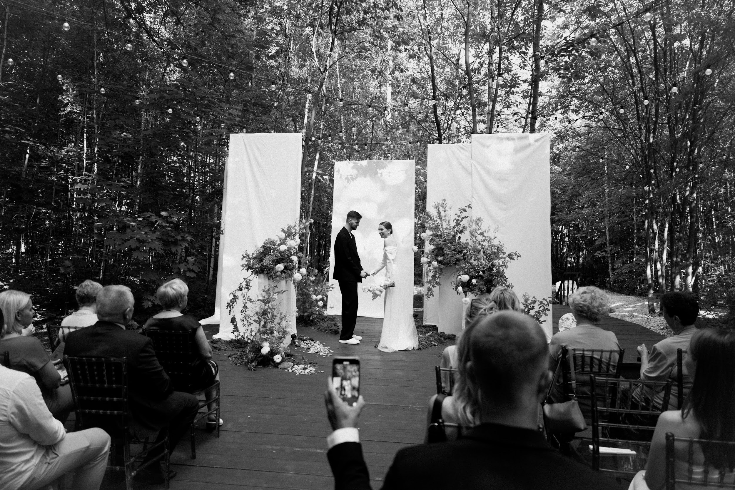 Лиза & Паша. Оформление свадеб, декор свадеб Вера Маркова, Москва