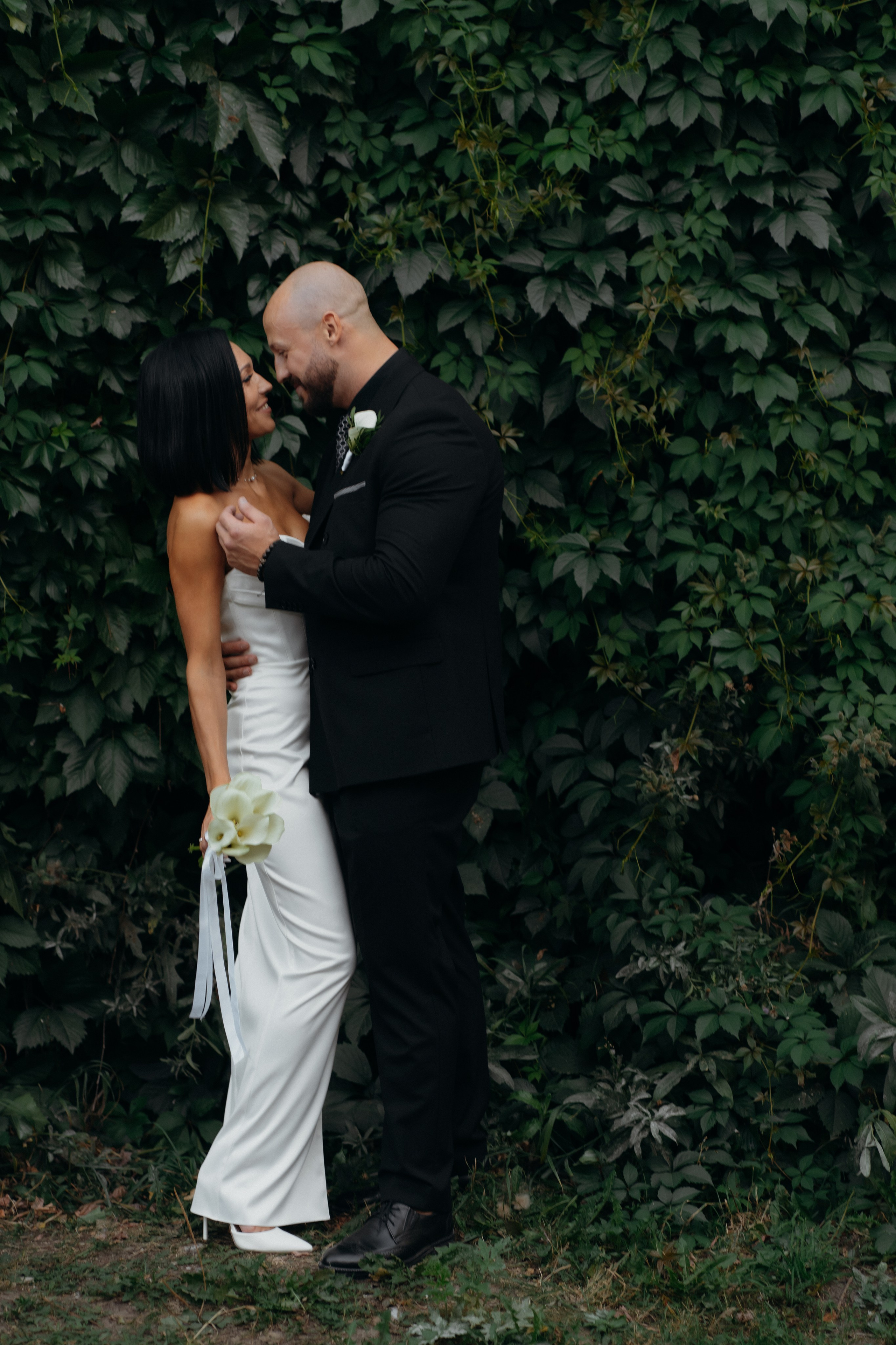 Свадебная фотосессия в Архангельске. Портретный и свадебный фотограф в Архангельске Елизавета Стрекаловская