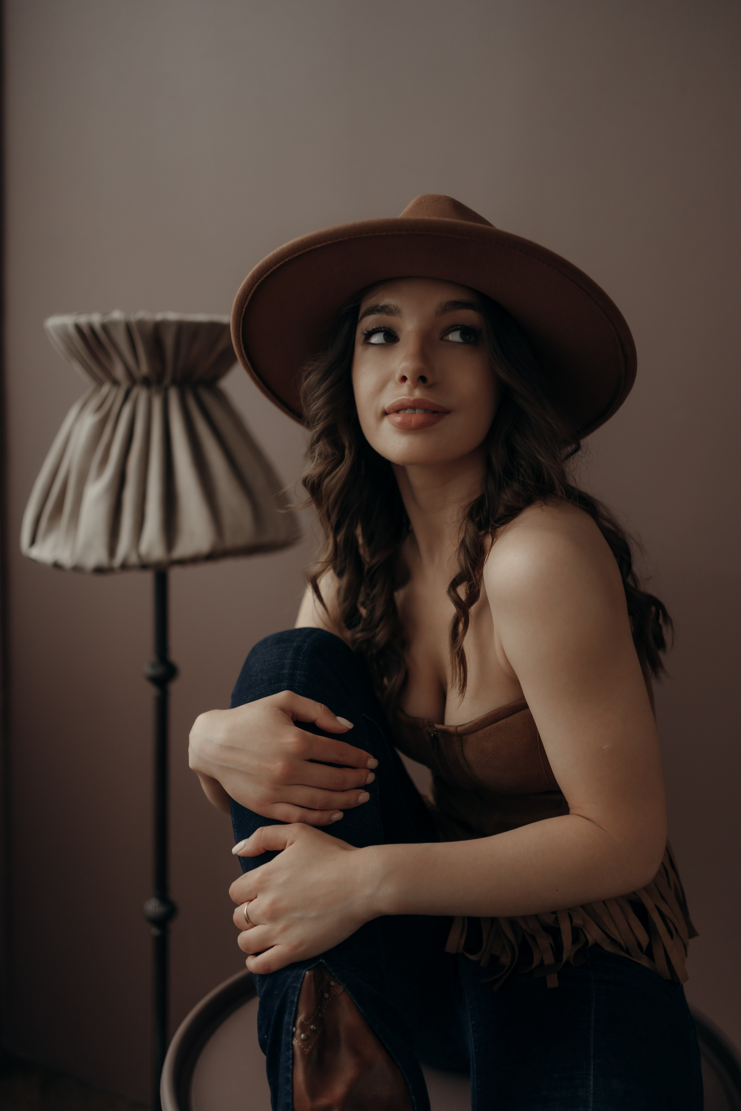 Женская фотосессия в Архангельске. Портретный и свадебный фотограф в Архангельске Елизавета Стрекаловская