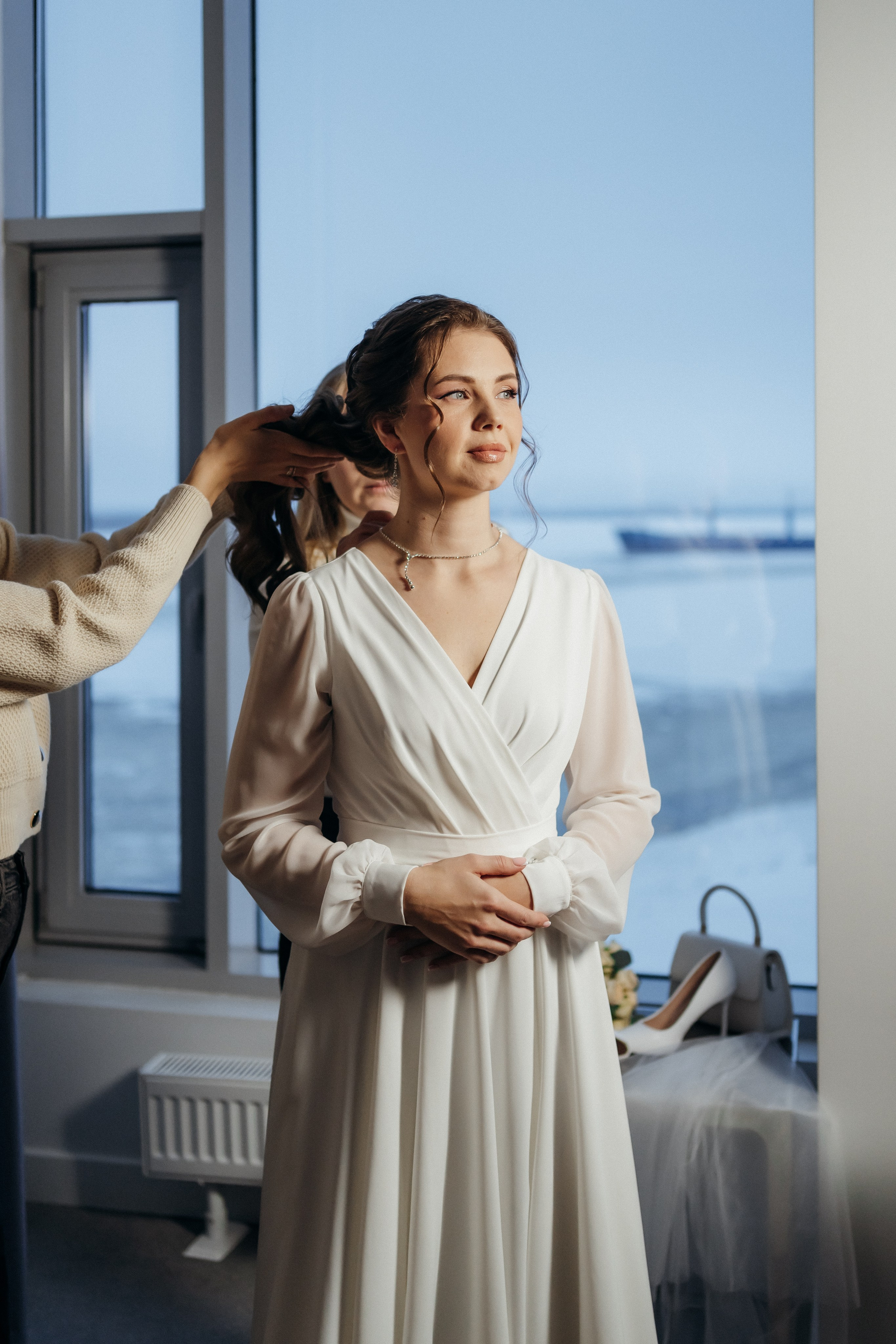 Портретный и свадебный фотограф в Архангельске Елизавета Стрекаловская