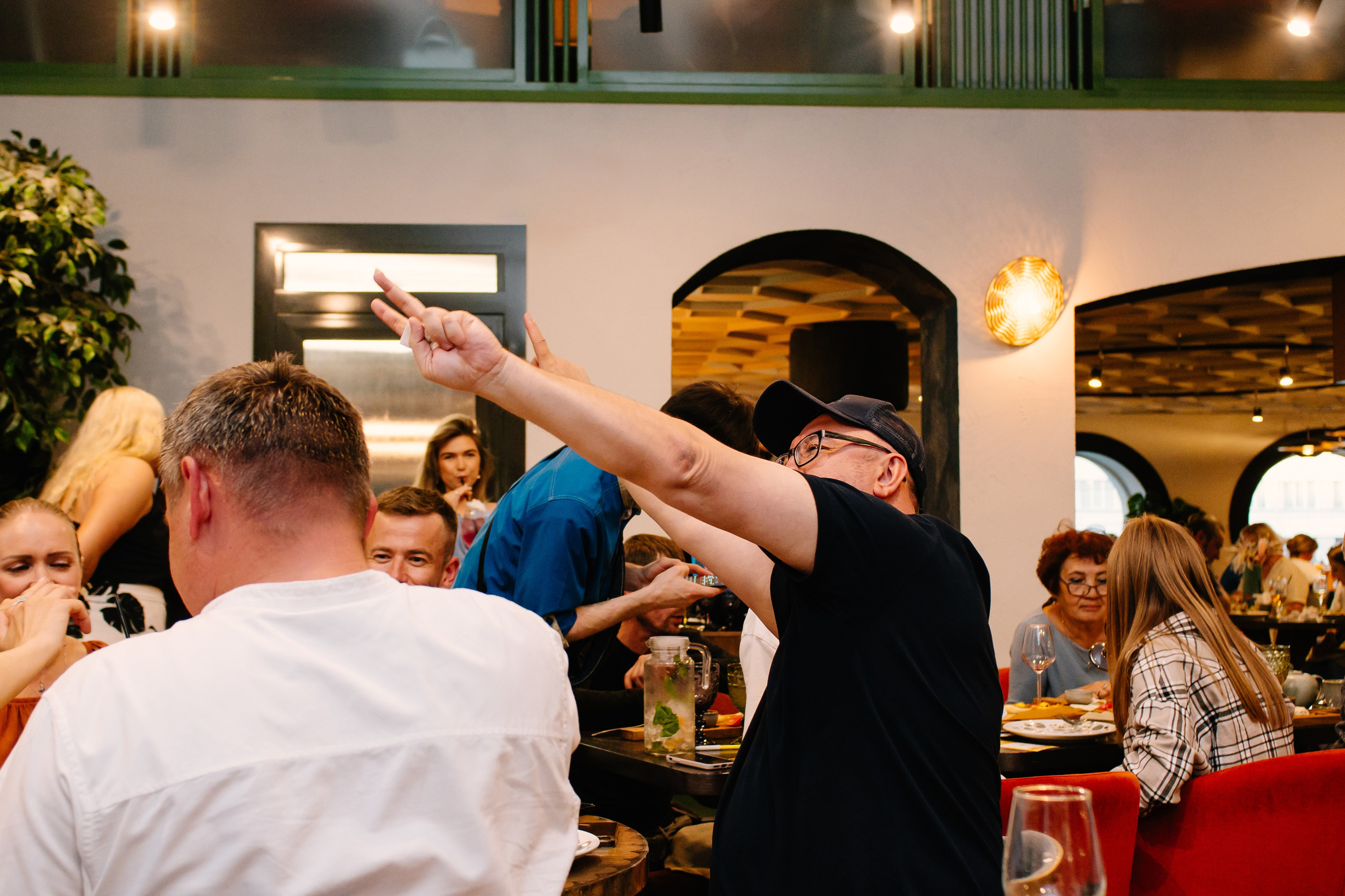 1 год ресторану Аджикинежаль. Фотограф в Челябинске Любовь Денисенко