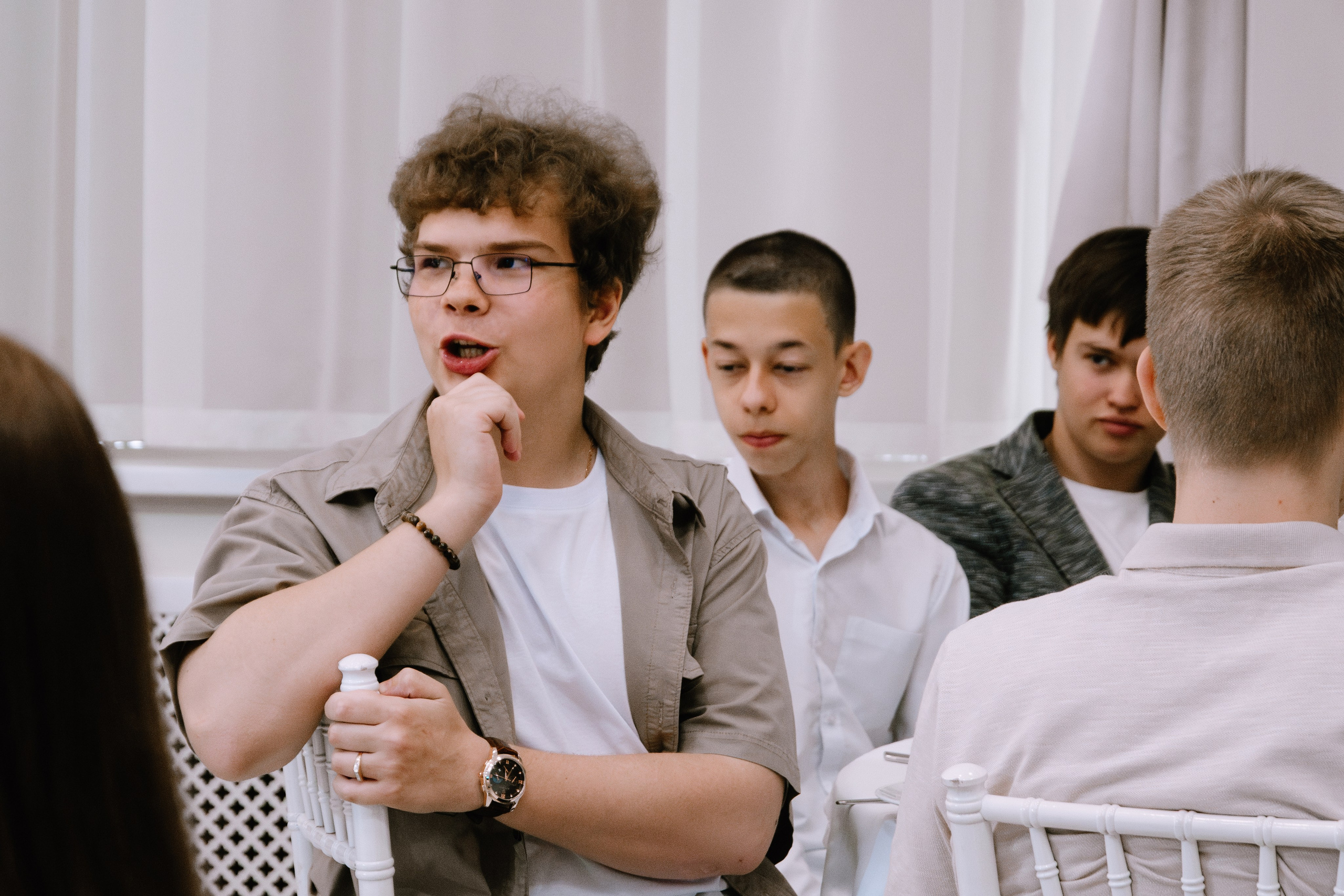 Выпускной 9 класс (Копейск). Фотограф в Челябинске Любовь Денисенко