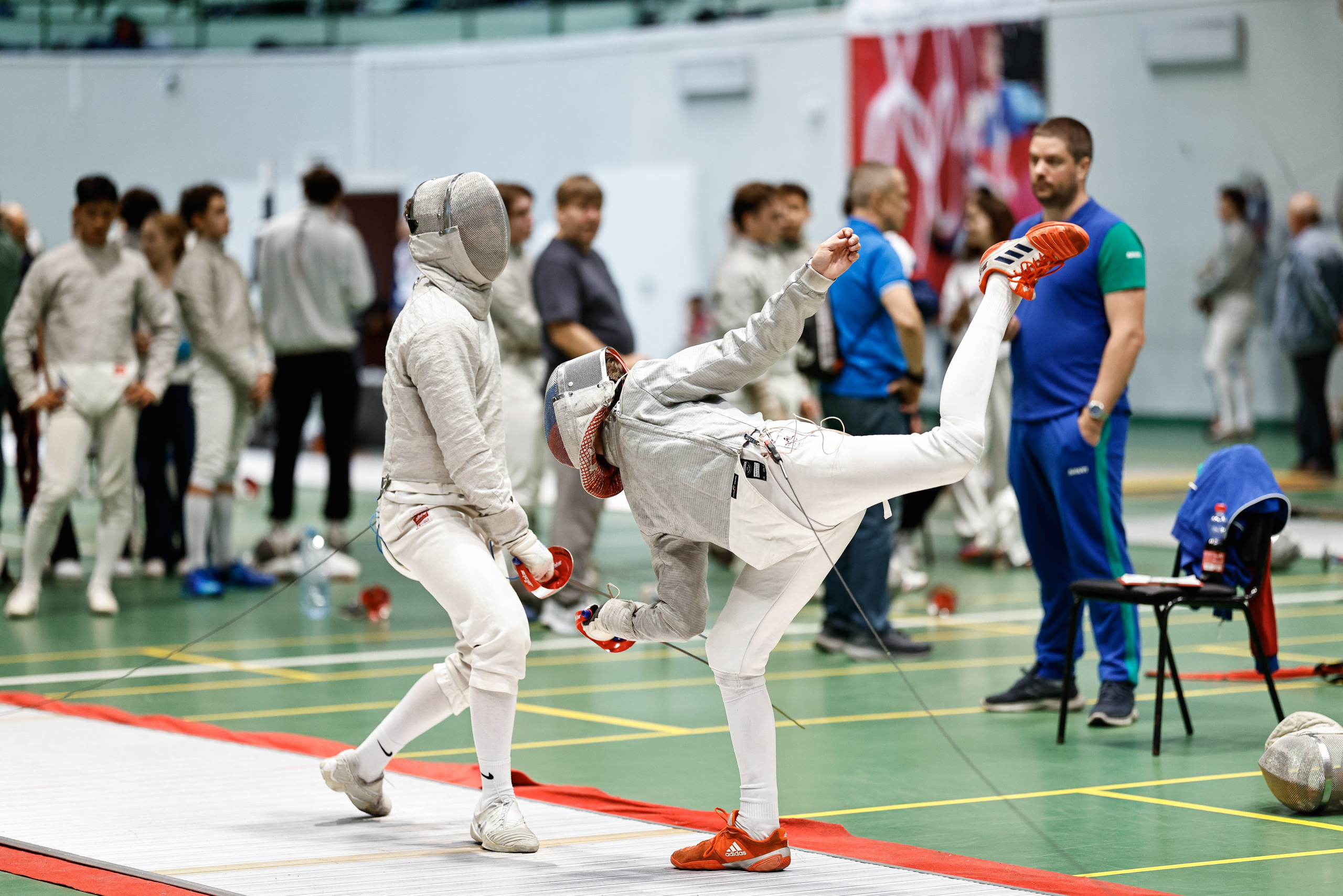 Фехтование