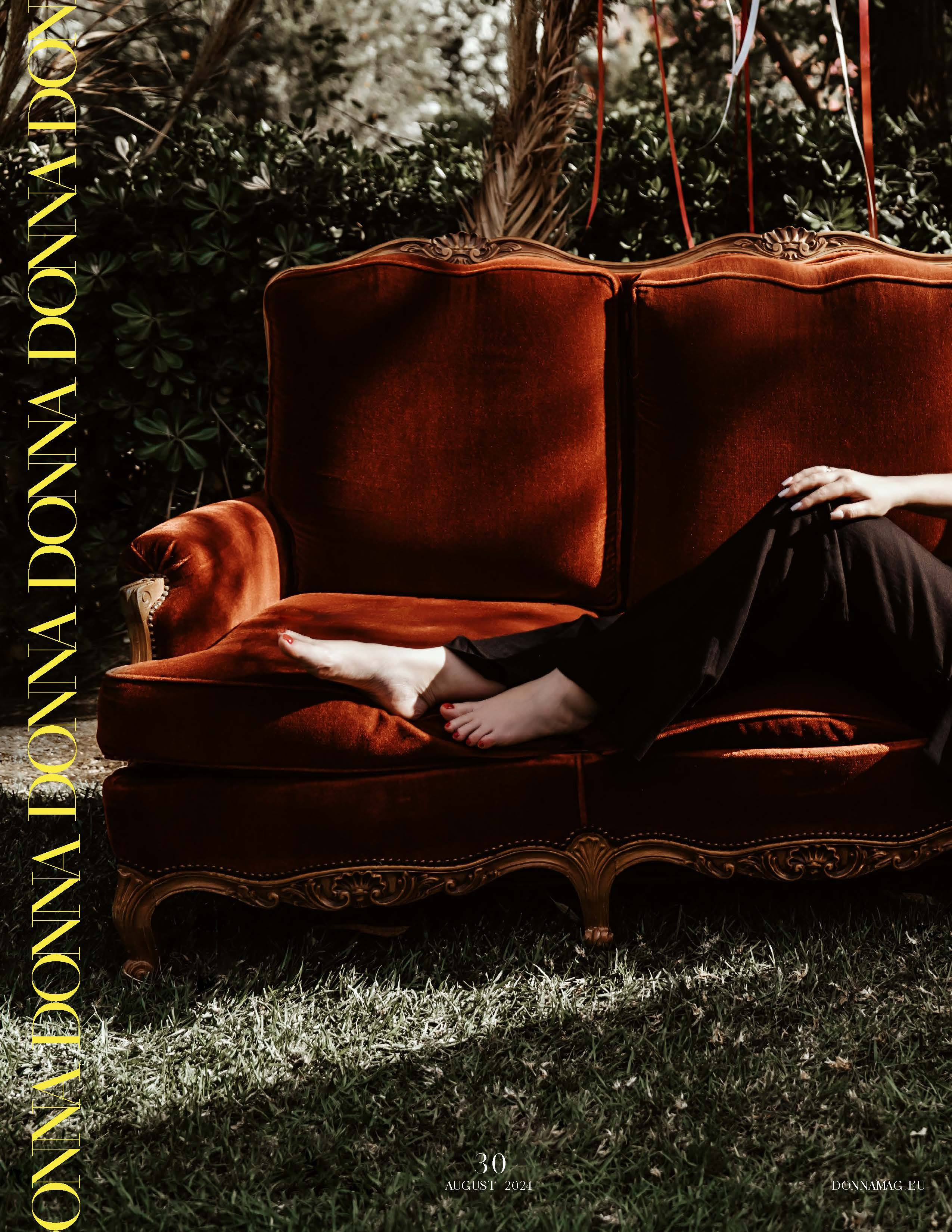 DONNA Madrid, Spain Sep 2024. Фотограф в Аликанте СветЛана Константинова