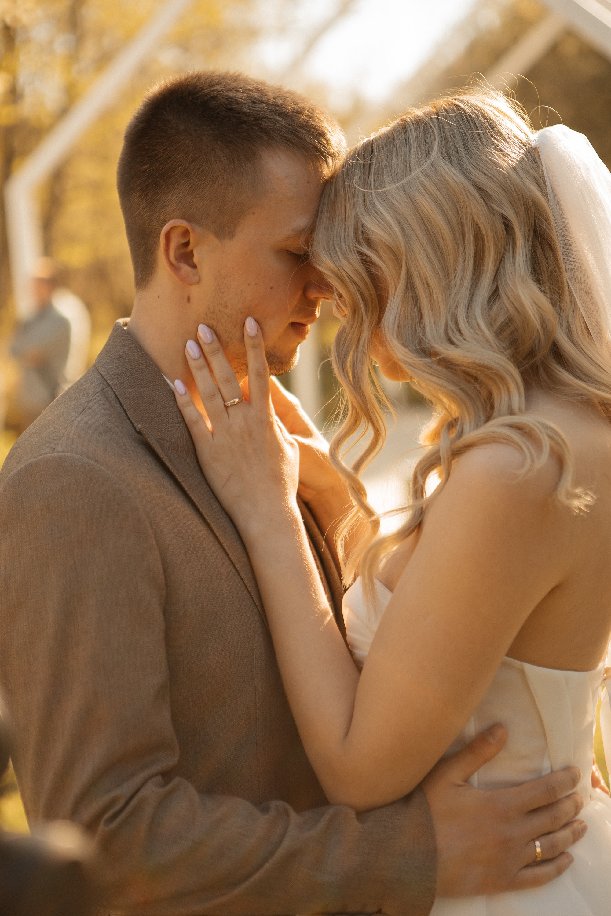 Данил и Даша. Фотограф Денис Голубев