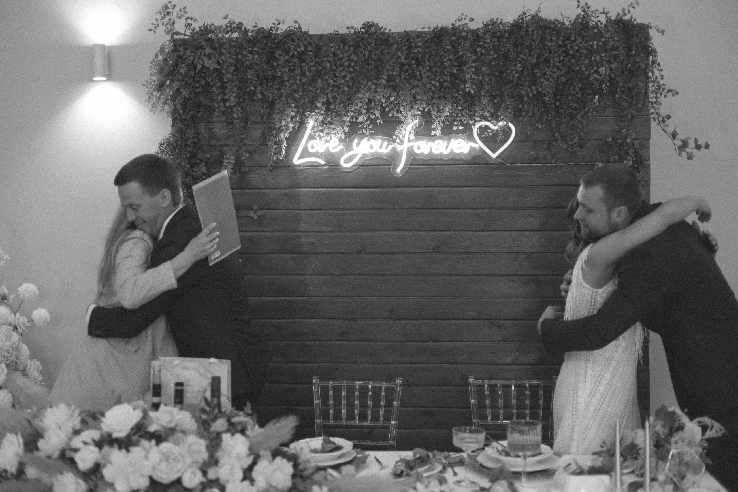 Никита и Алина. Фотограф Денис Голубев