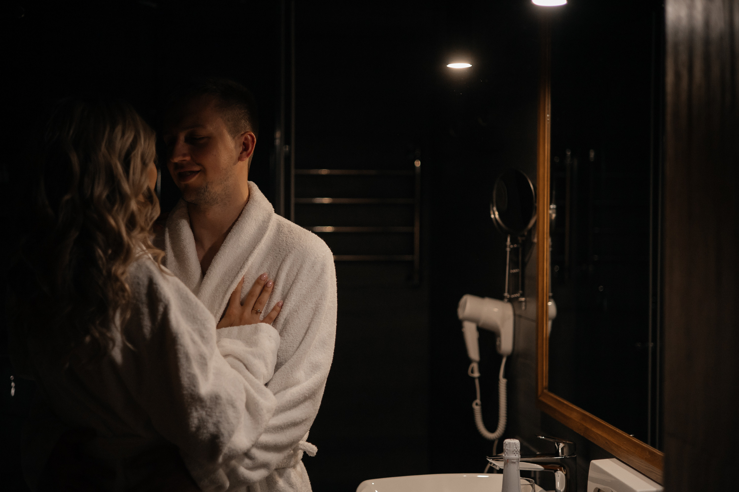 Данил и Даша. Фотограф Денис Голубев