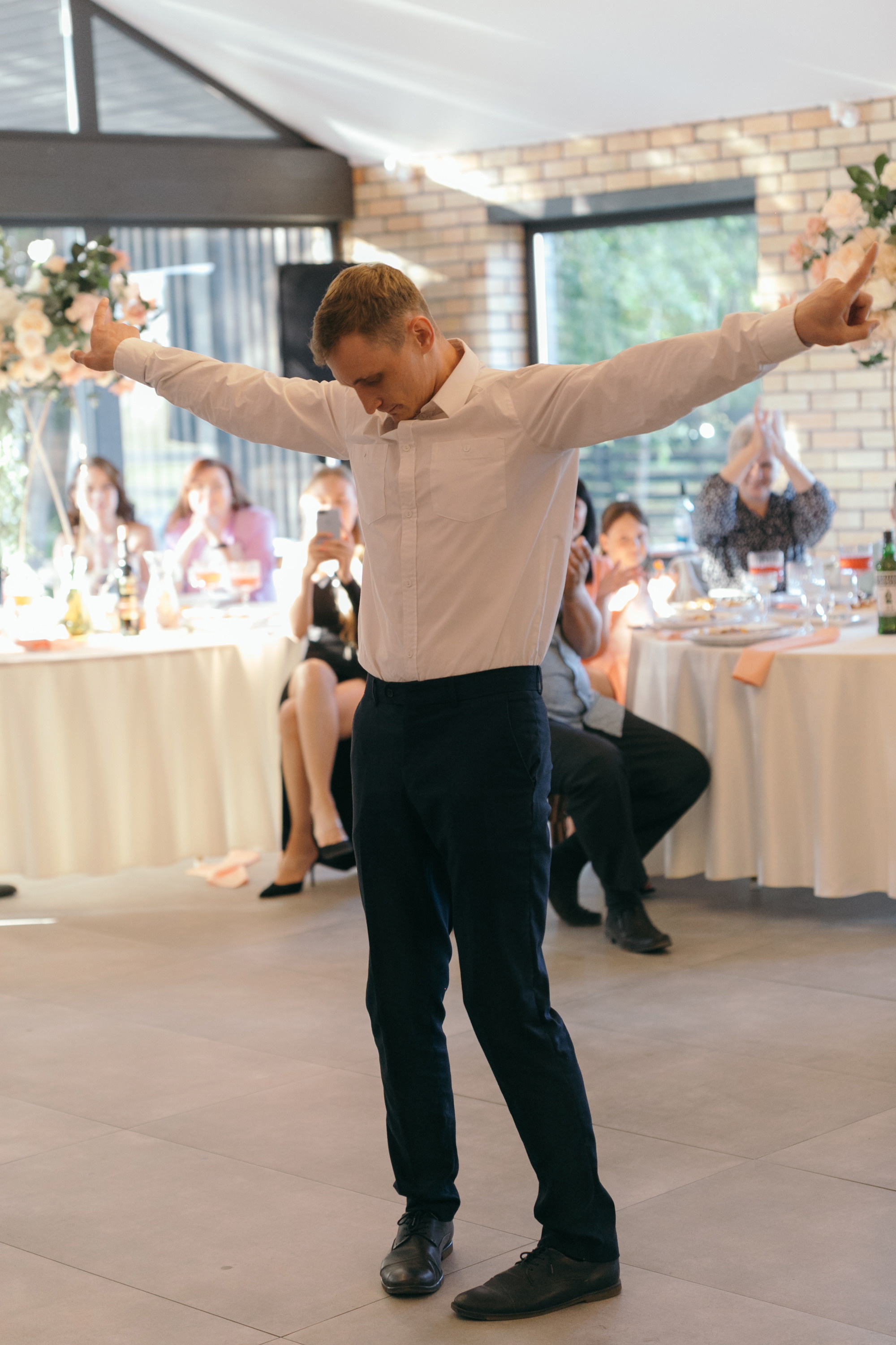 Алексей и Ксения. Фотограф Денис Голубев