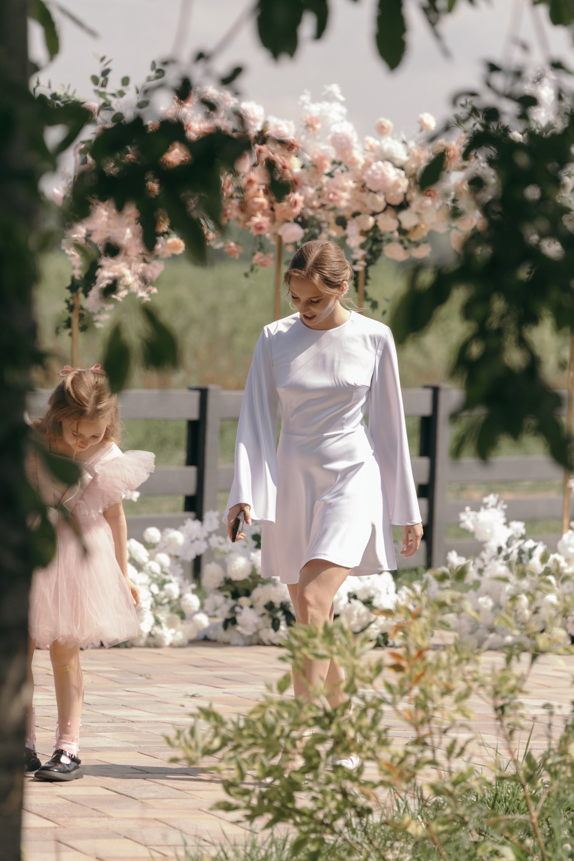 Алексей и Ксения. Фотограф Денис Голубев